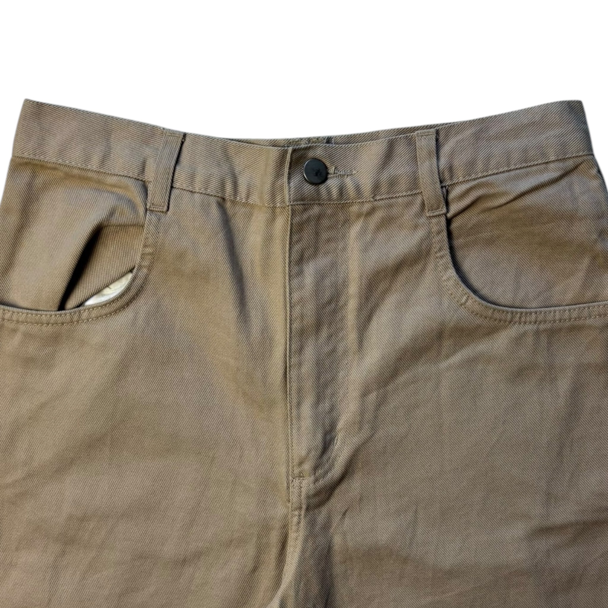 Vintage GBS Carpenter Pants Khaki
