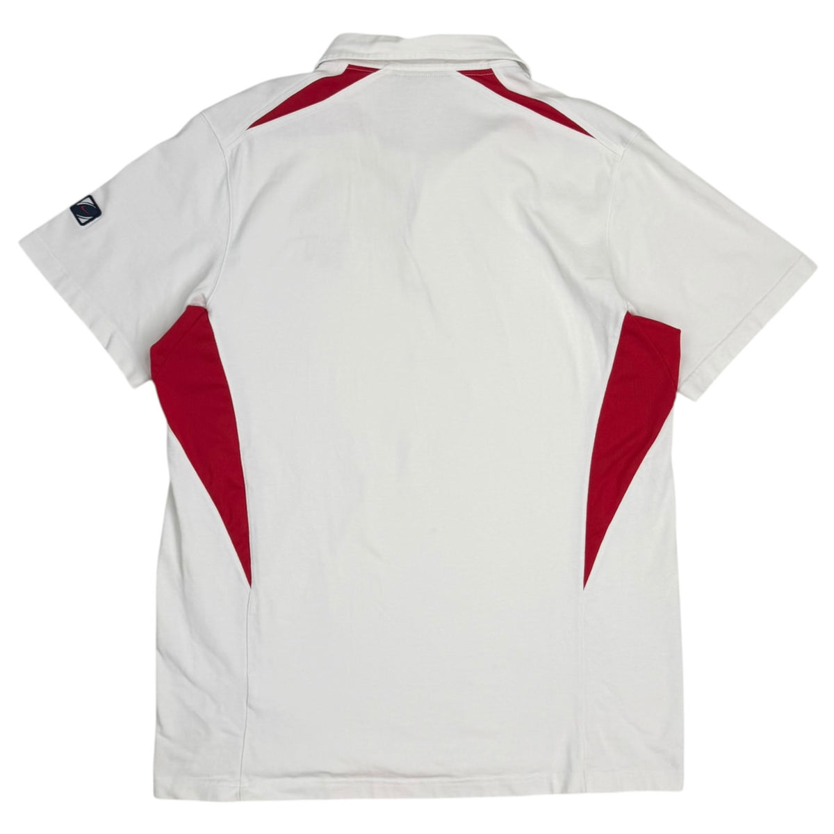 Vintage Nike England Rugby Jersey White