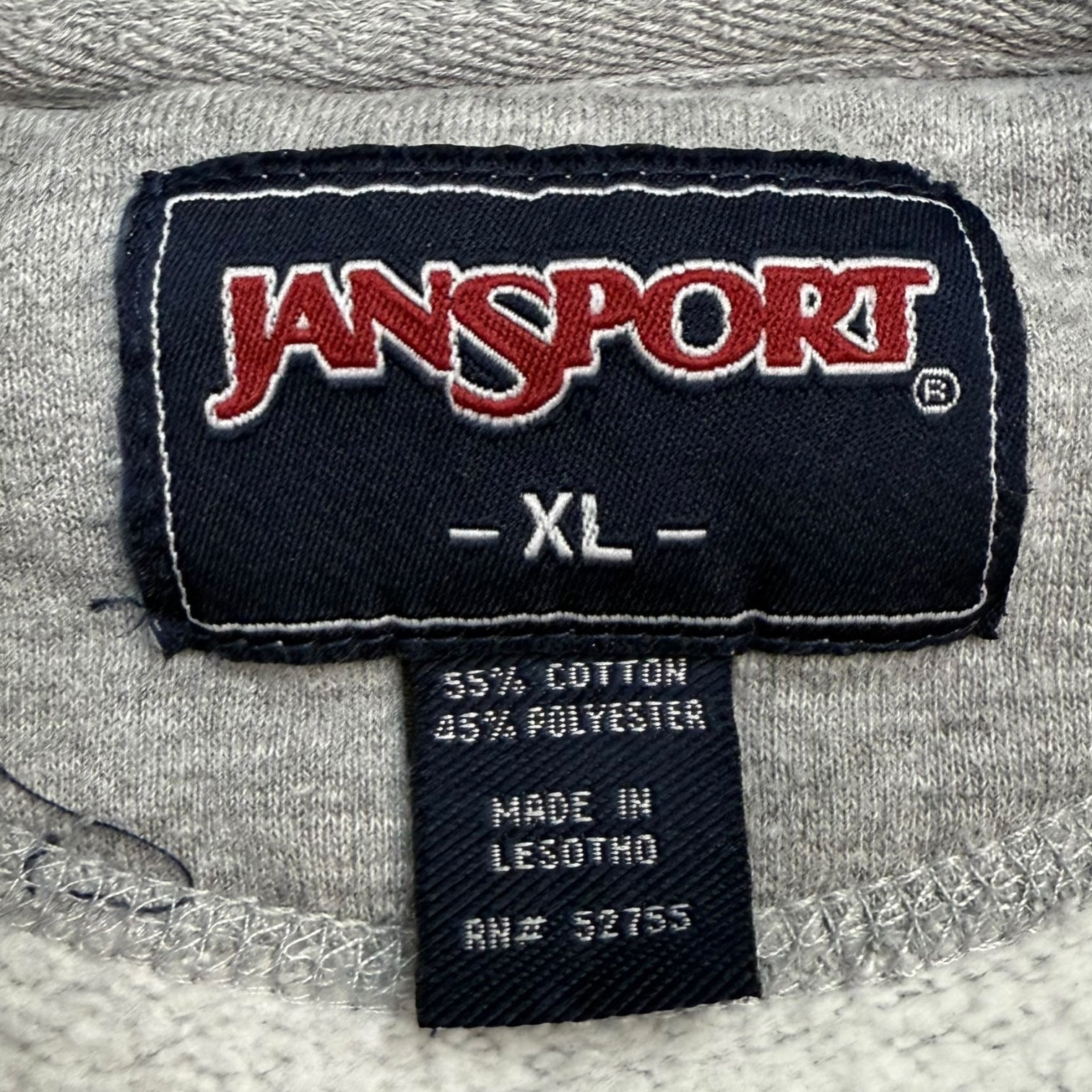 Vintage Penn State Crewneck Grey