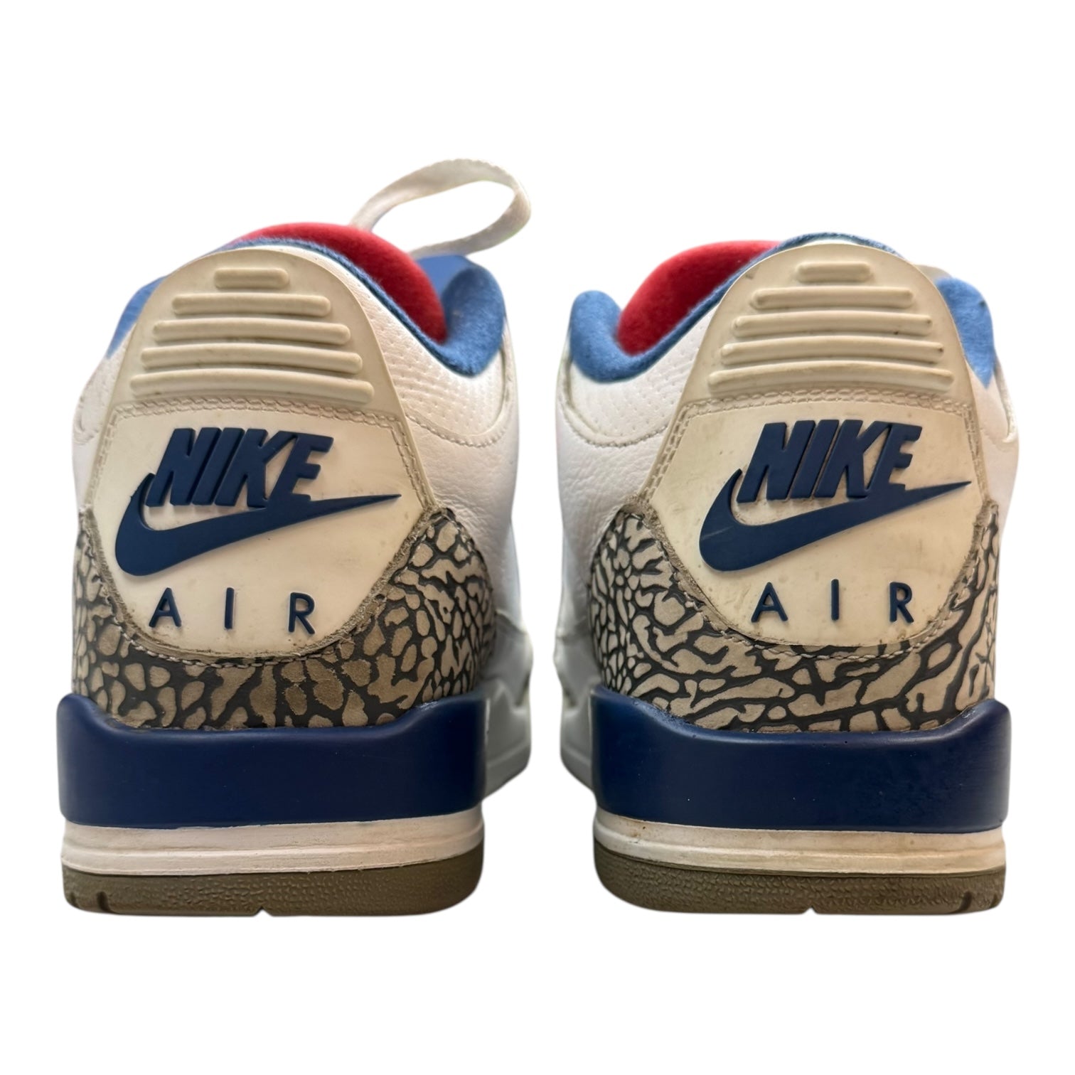Jordan 3 Retro True Blue (2016) (Used)