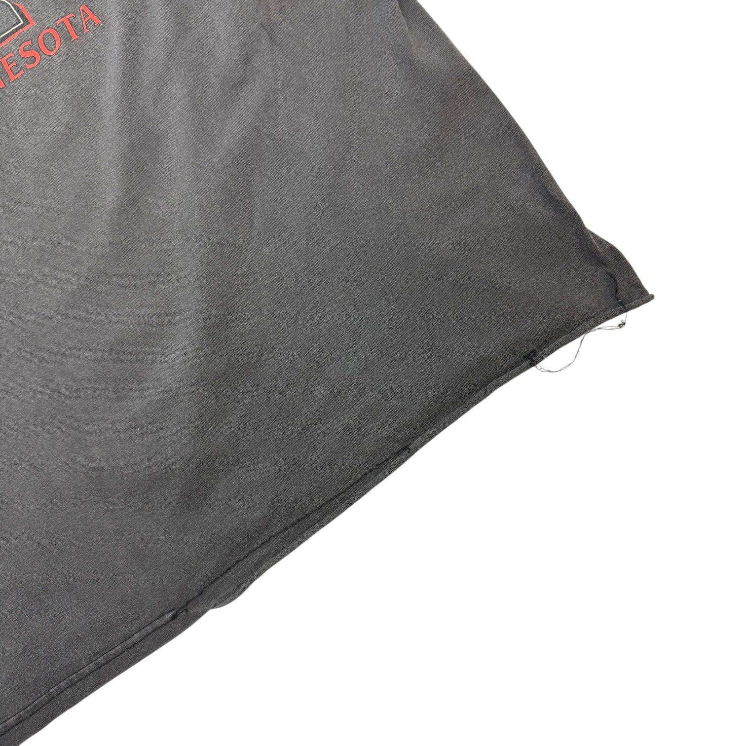 Vintage Harley Davidson Of Lakeville Tee Faded Black