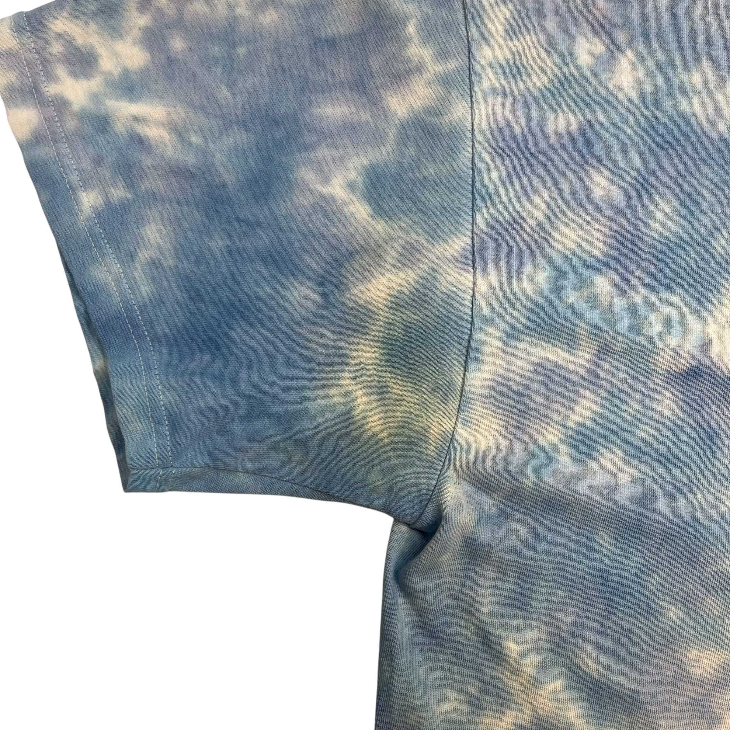 1998 Grateful Dead Tee Blue