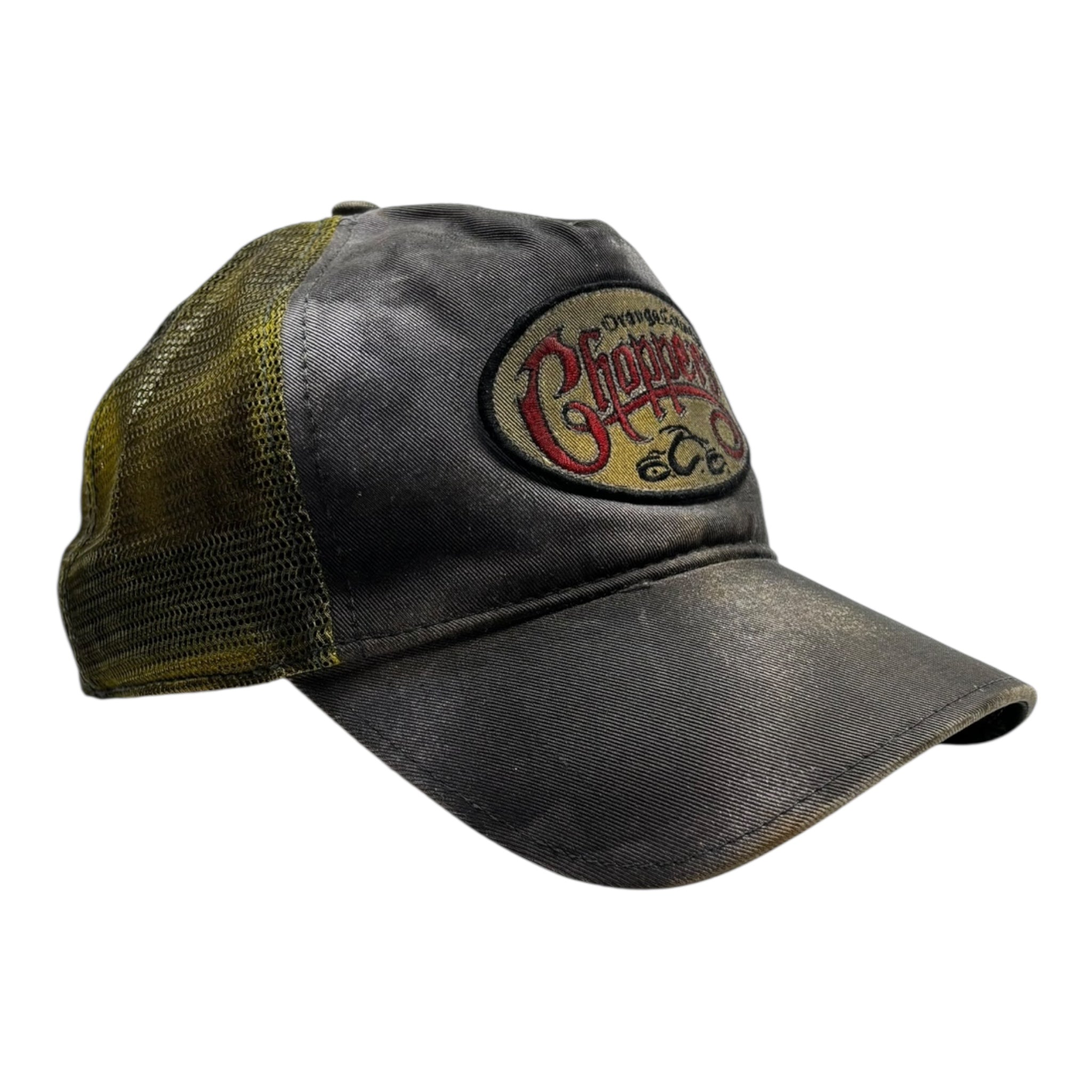 Vintage Orange County Choppers Trucker Hat