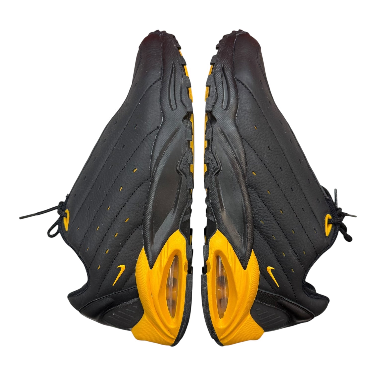 Nike Hot Step Air Terra Drake NOCTA Black/Yellow (Used)