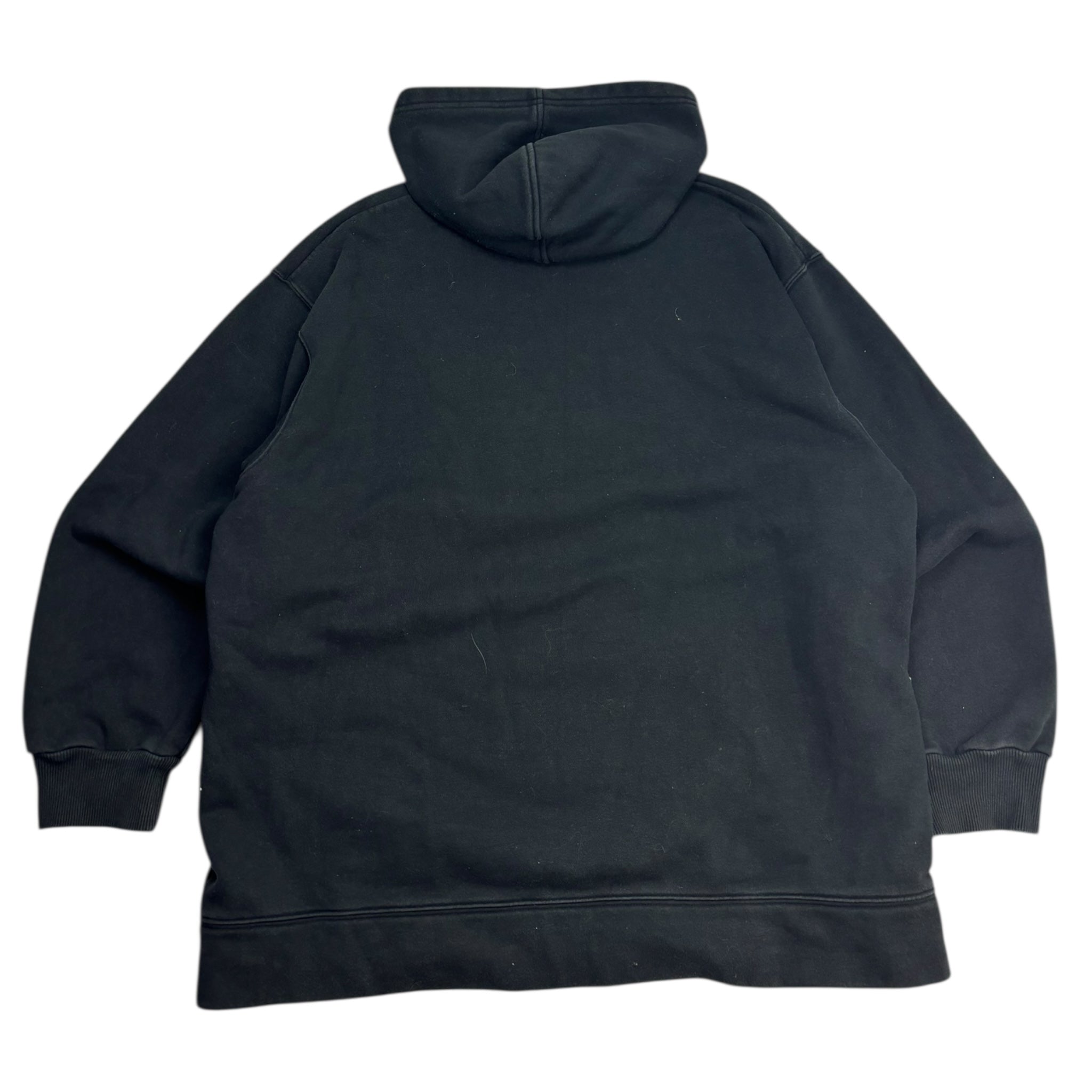 Vintage Nike Team Canada Center Check Hoodie