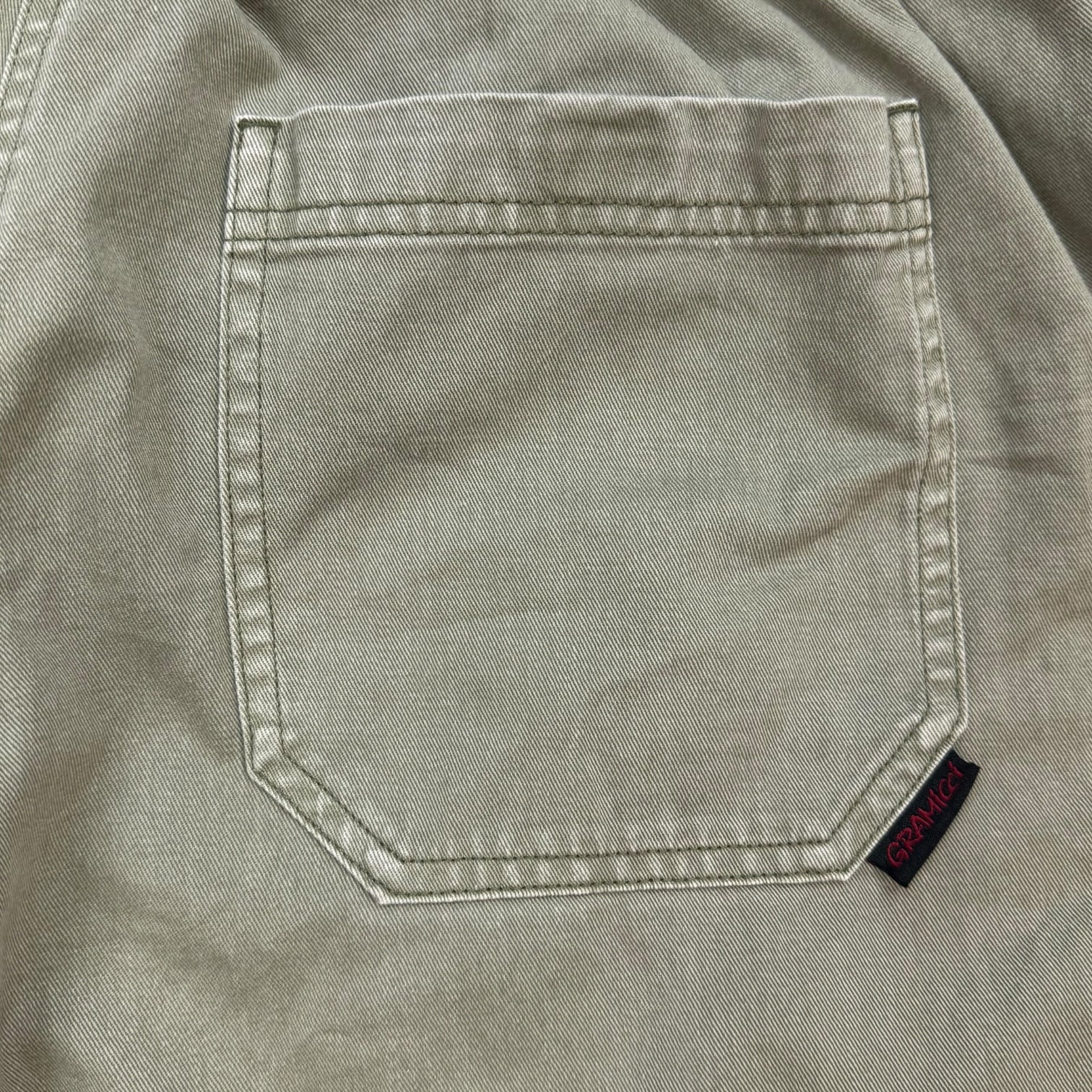 Gramicci Ridge Shorts Herb