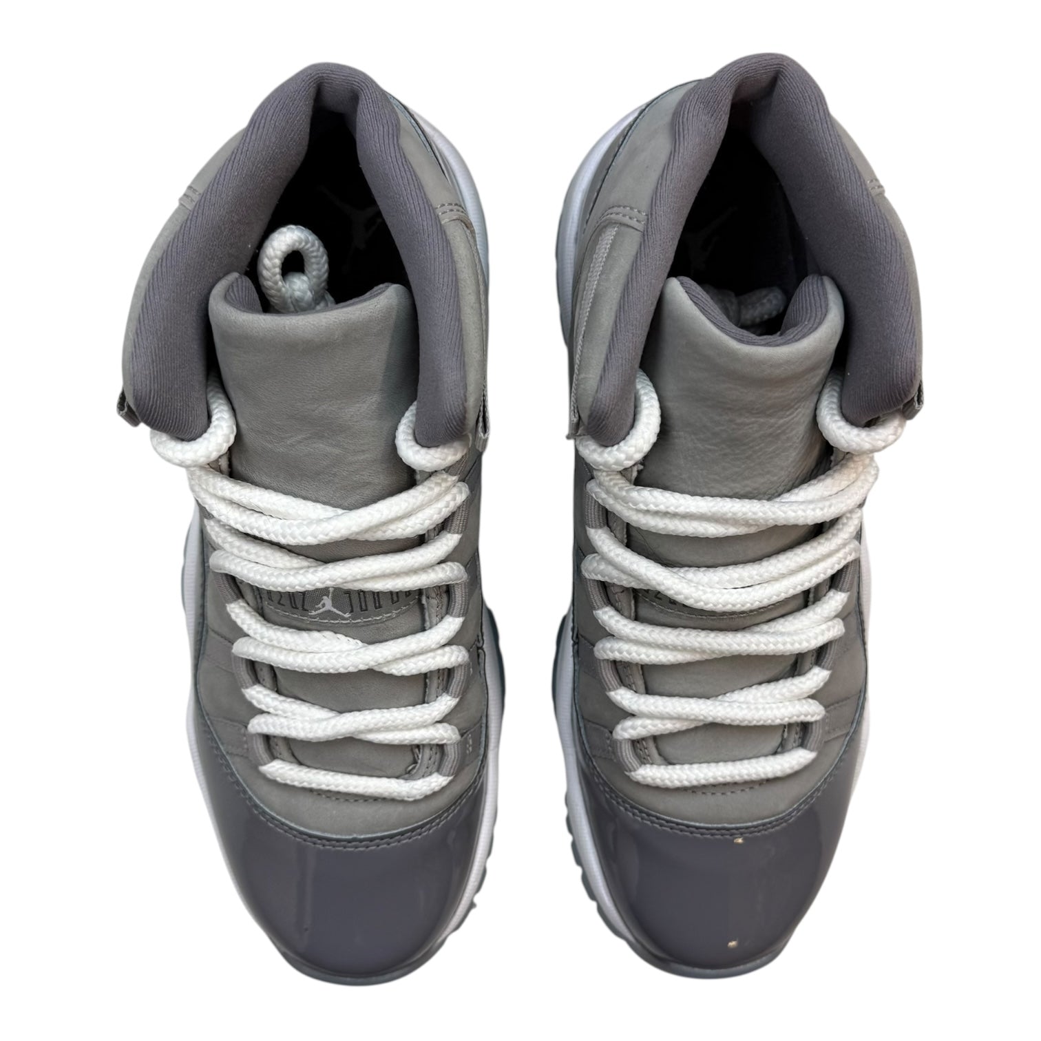 Jordan 11 Retro Cool Grey (2021) (Used)