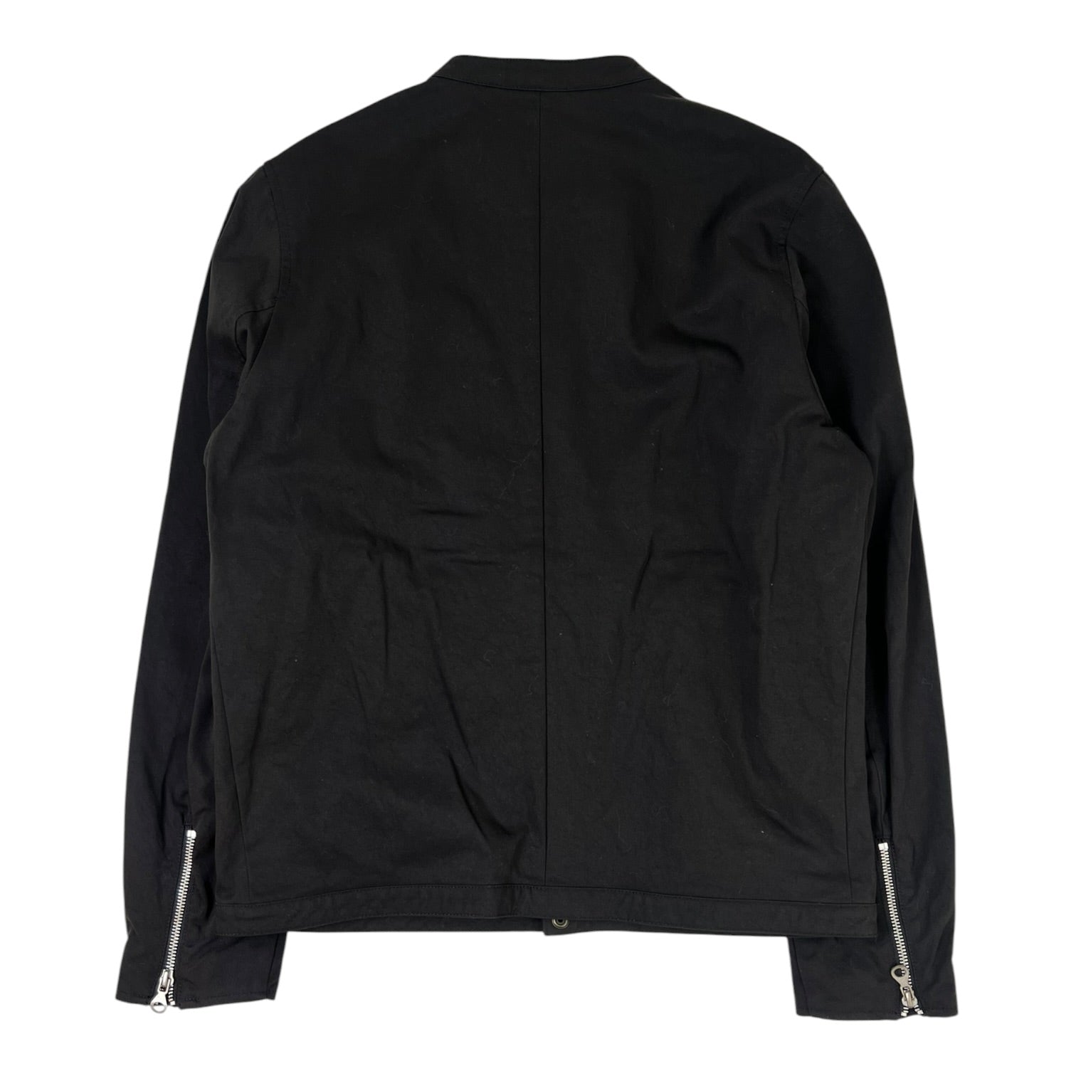 Diesel J Glory Nw Biker Jacket Black