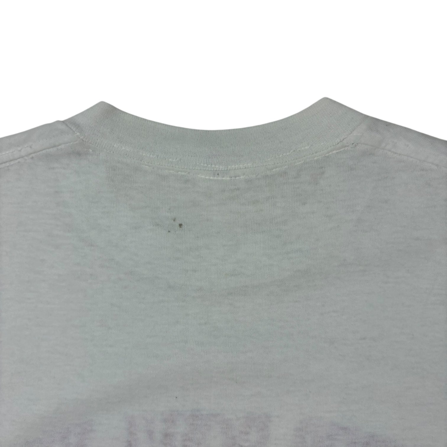 Vintage 1988 Super Bowl XXII T-Shirt White