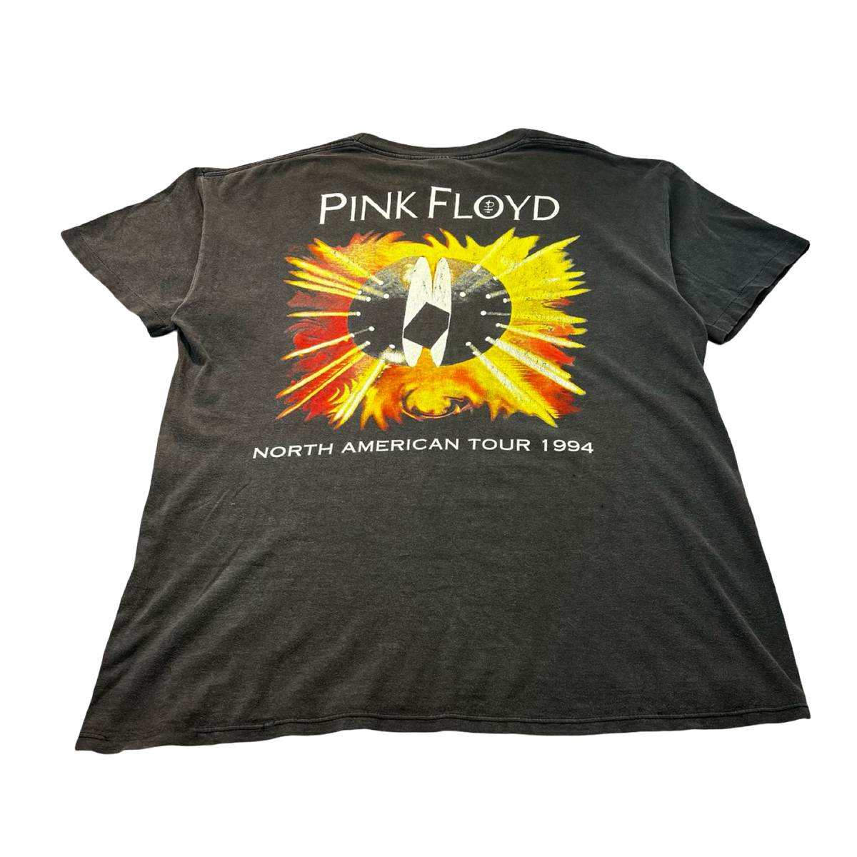1994 Pink Floyd “Sun Dial” North American Tour Tee