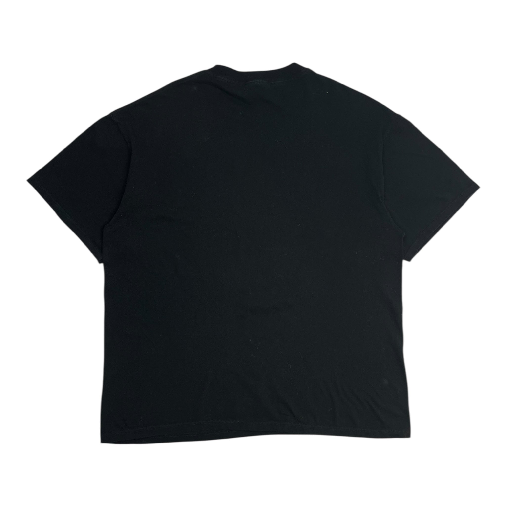 1997 Baltimore Orioles Champions T-Shirt Black