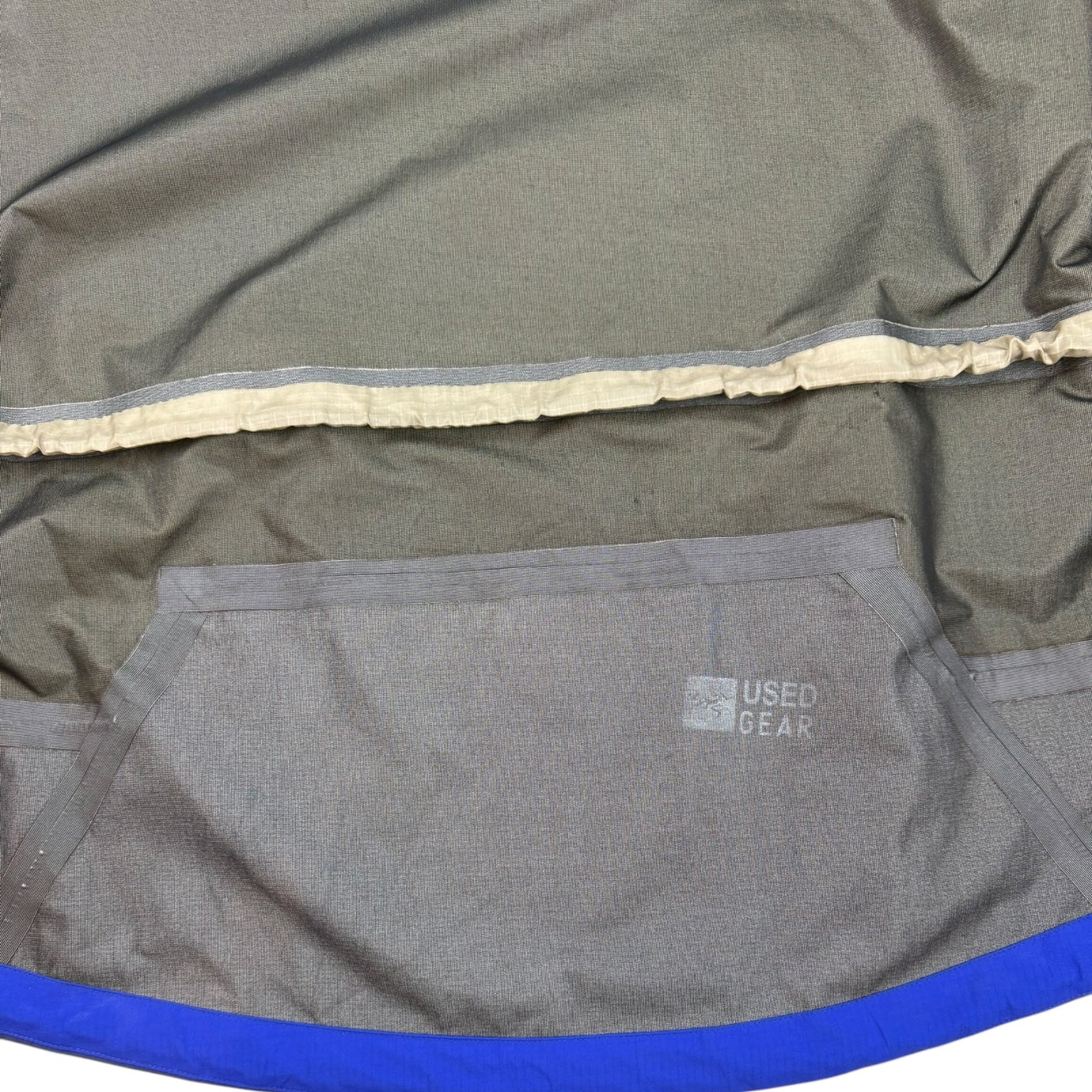 2000 Arc’teryx Theta AR Jacket Two Blue