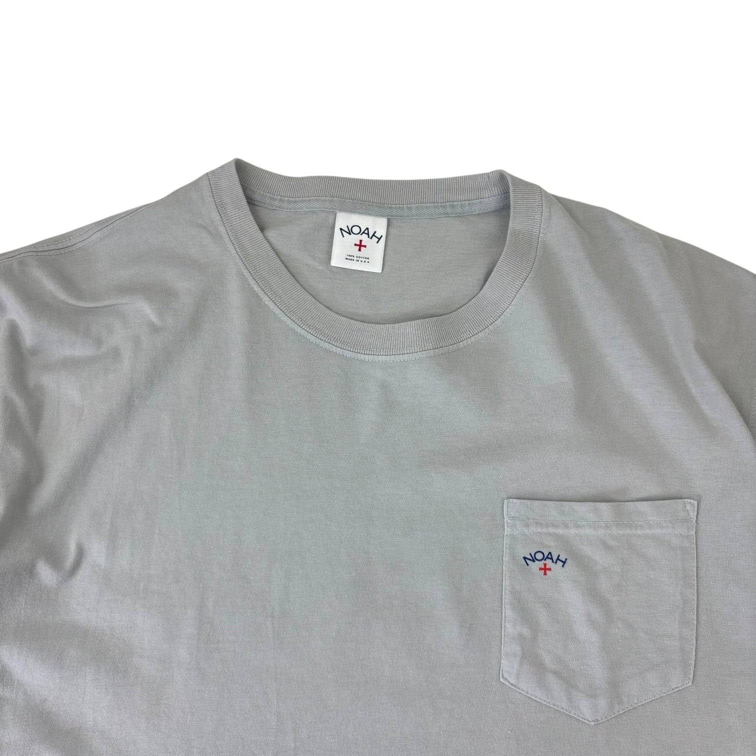 Noah Core T-Shirt Grey
