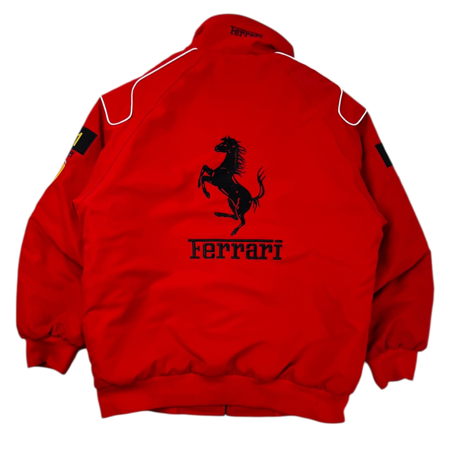 Ferrari F1 Insulated Jacket