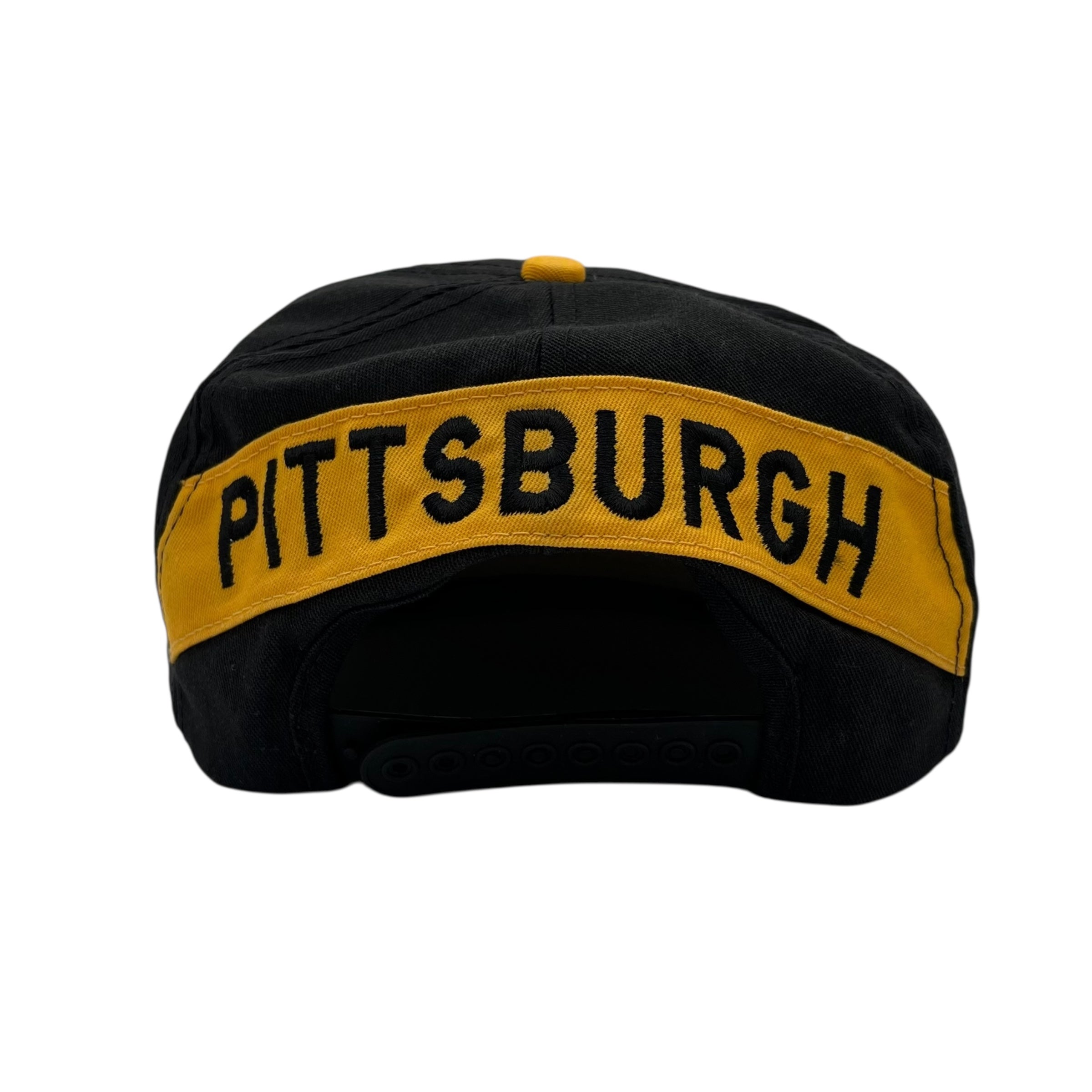 Vintage Pittsburgh Penguins #1 Snapback Hat