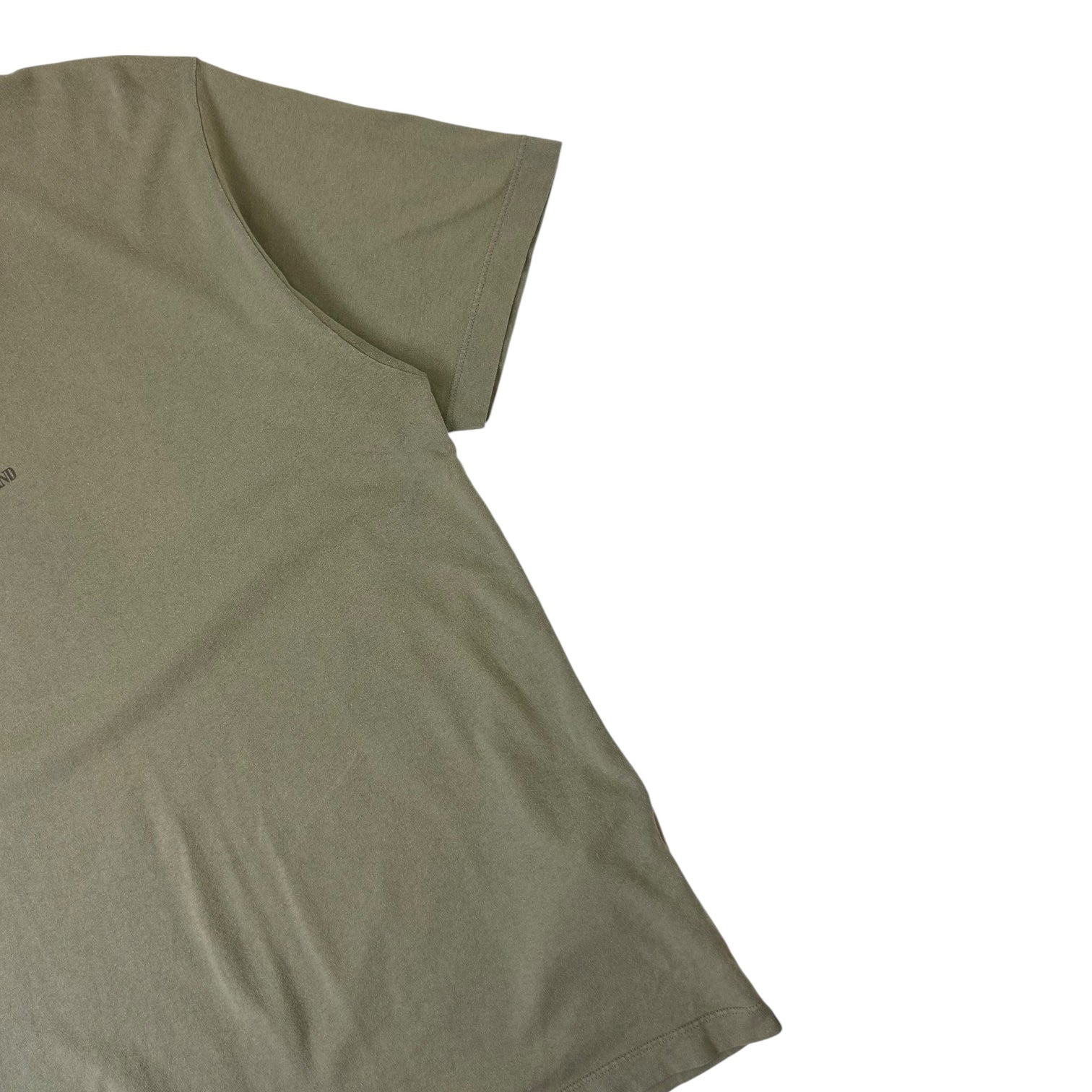 Stone Island Compass T-Shirt Olive