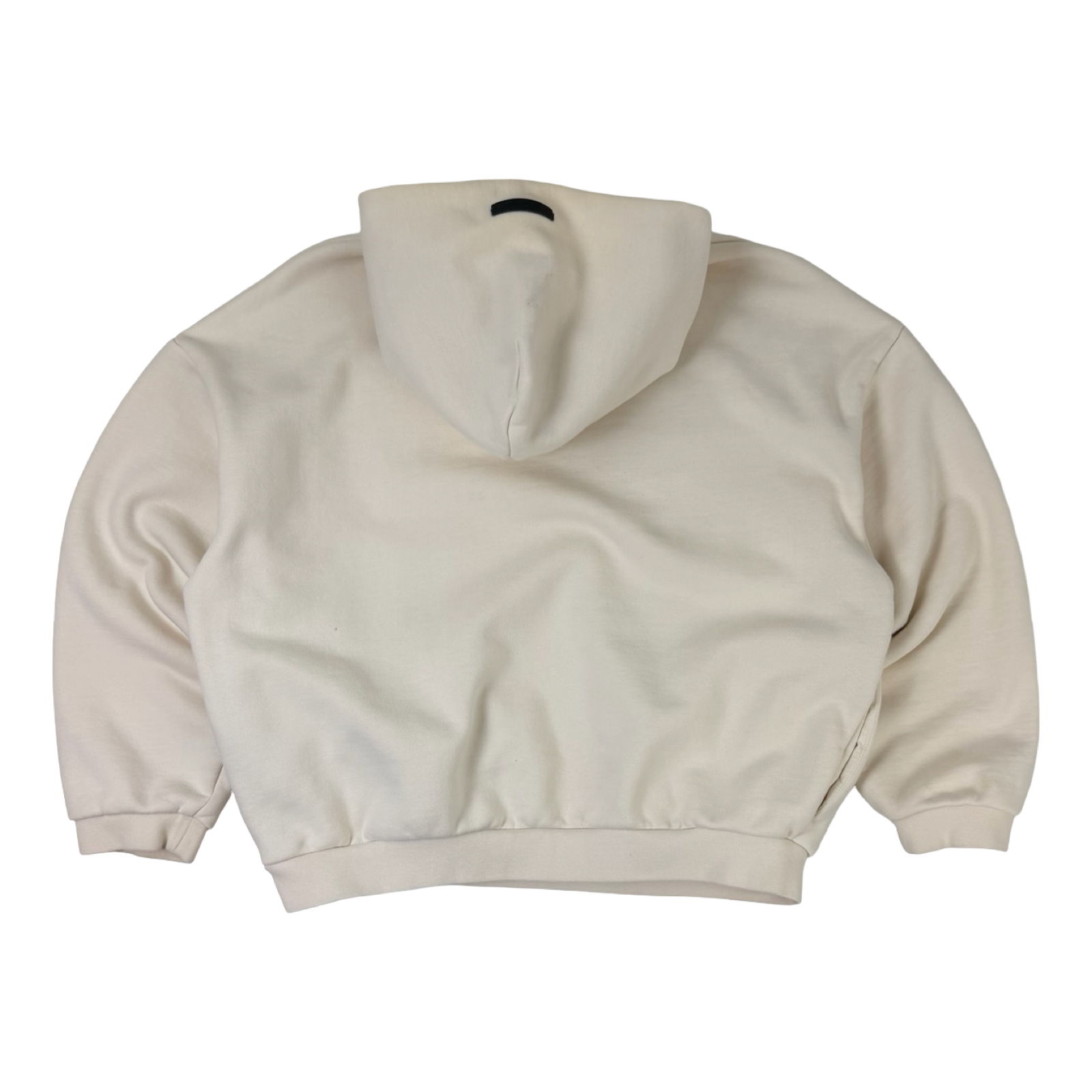 Fear of God Essentials Fleece Hoodie Cream