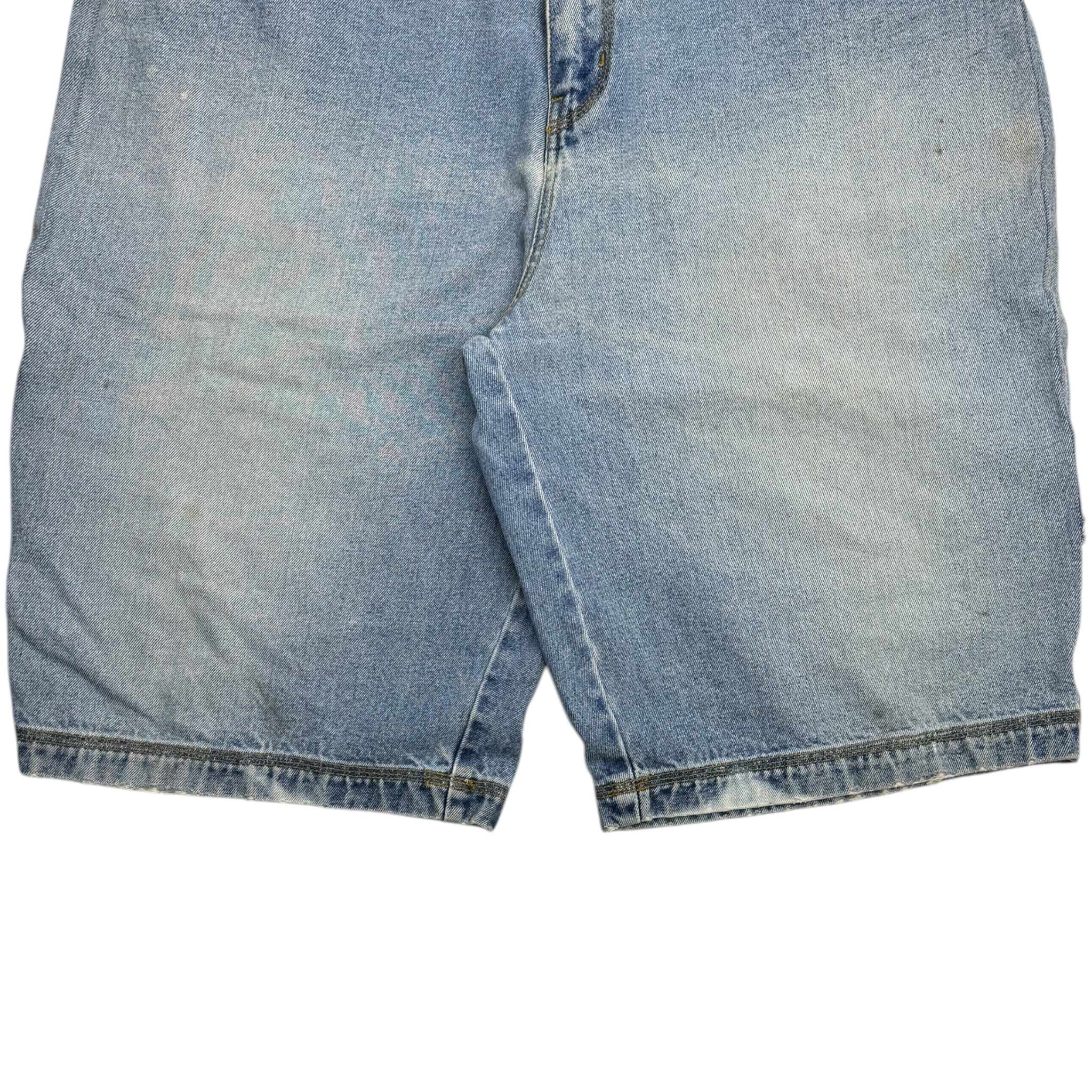 Vintage Y2K Godbody Denim Shorts