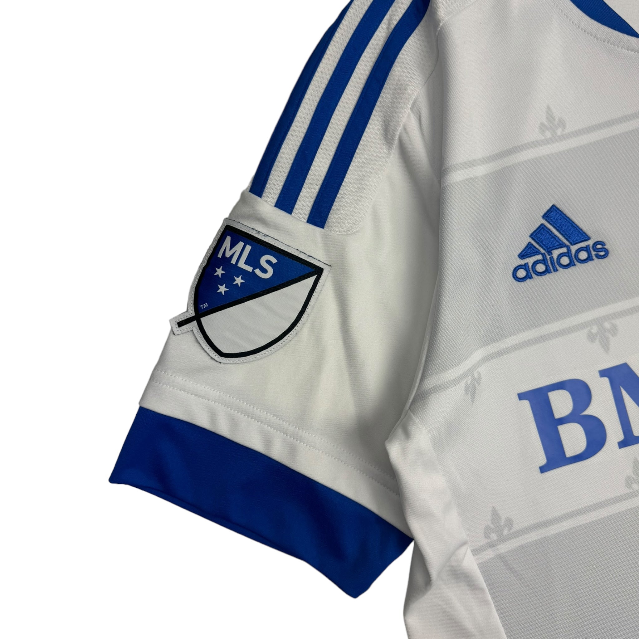 2014 Montreal Impact MLS Soccer Jersey