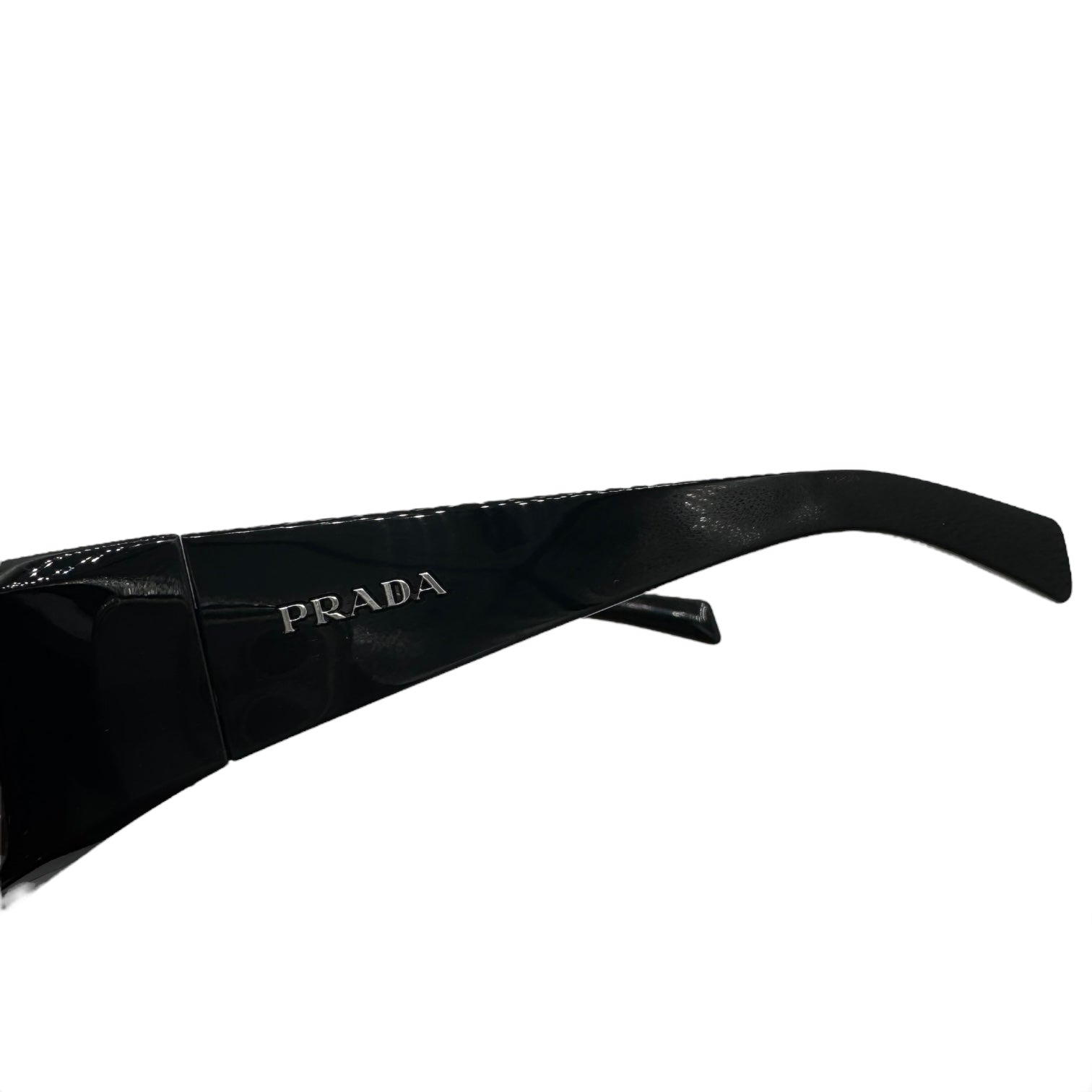 Prada Black Turbo Glasses Black