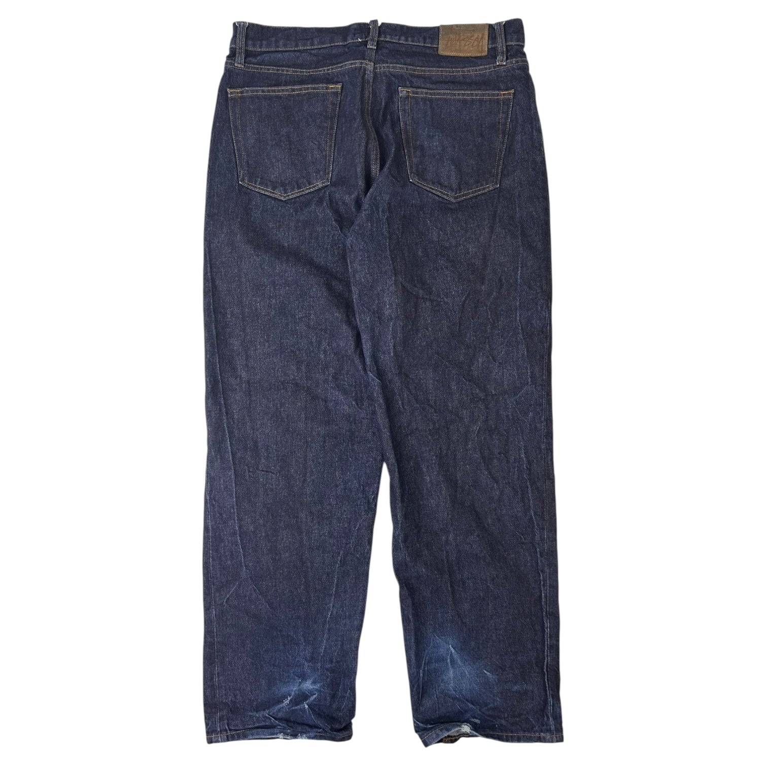 Stussy Classic Jeans Raw