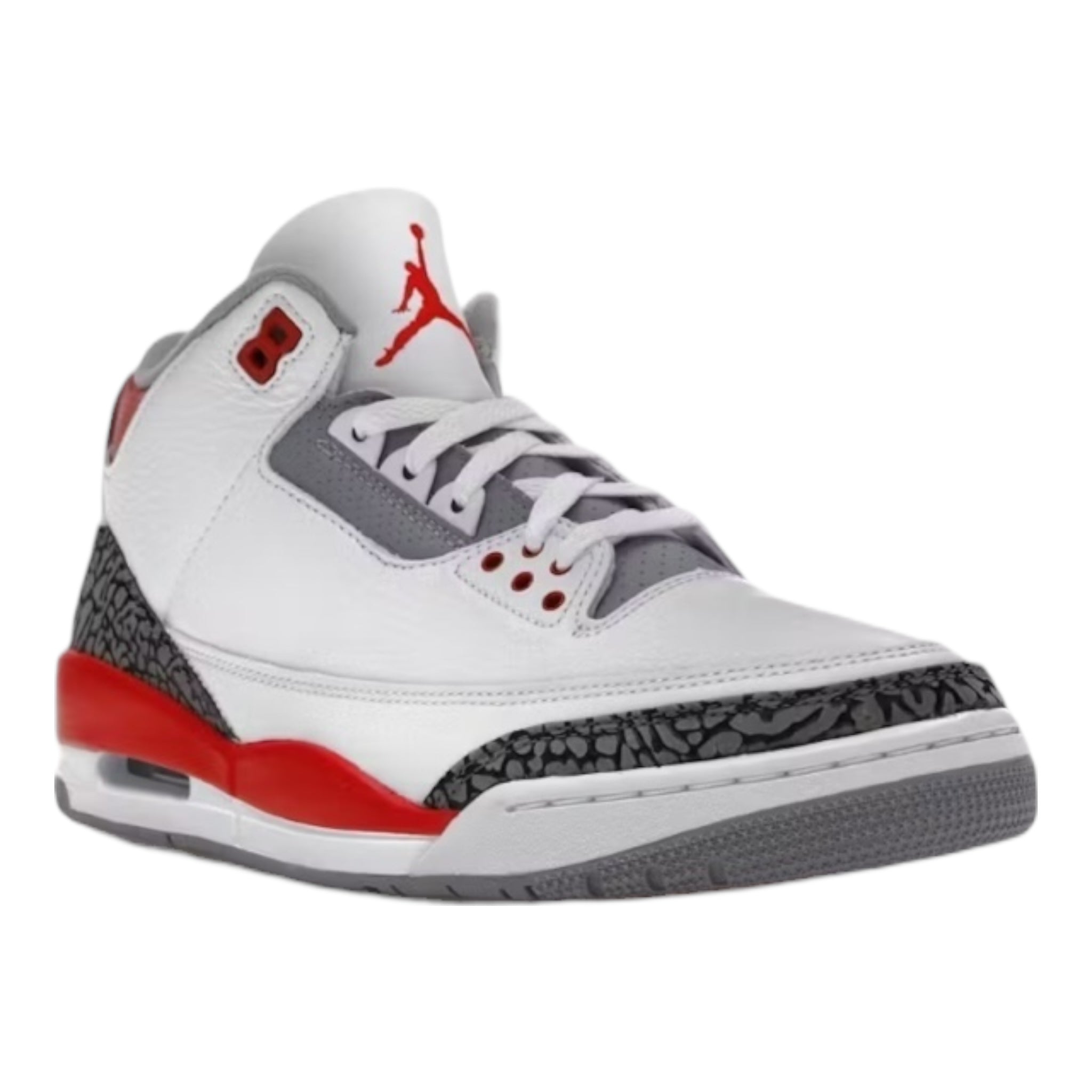 Jordan 3 Retro Fire Red (2022)