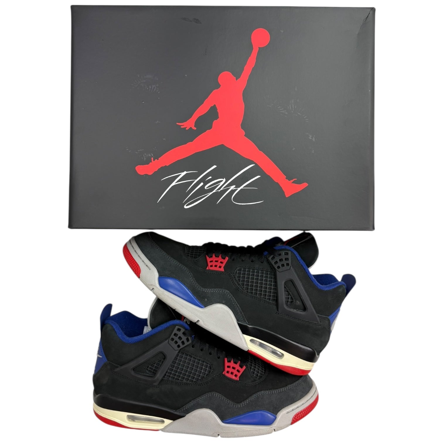 Jordan 4 Retro Rare Air (Used)
