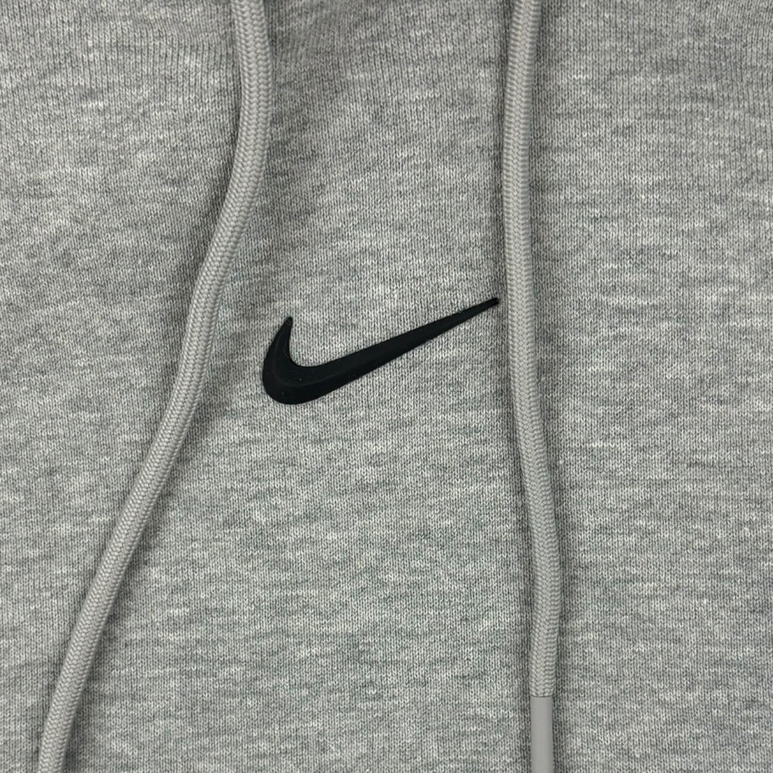 NOCTA NRG Fleece CS Hoodie Dark Heather Grey