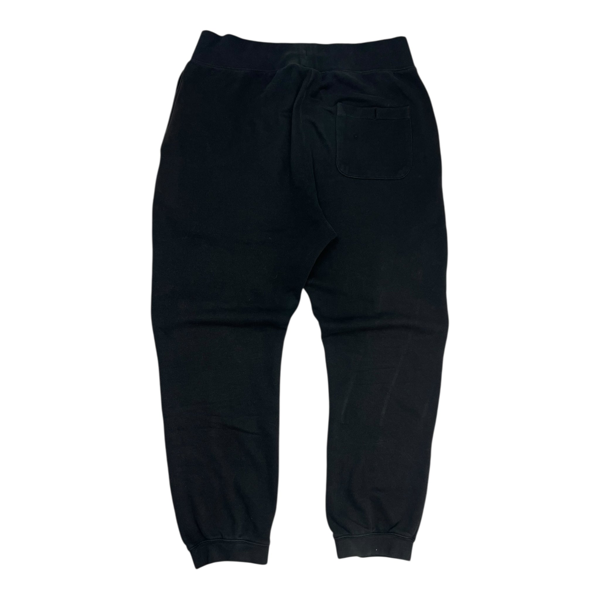 Stussy Worldwide Sweatpants Black