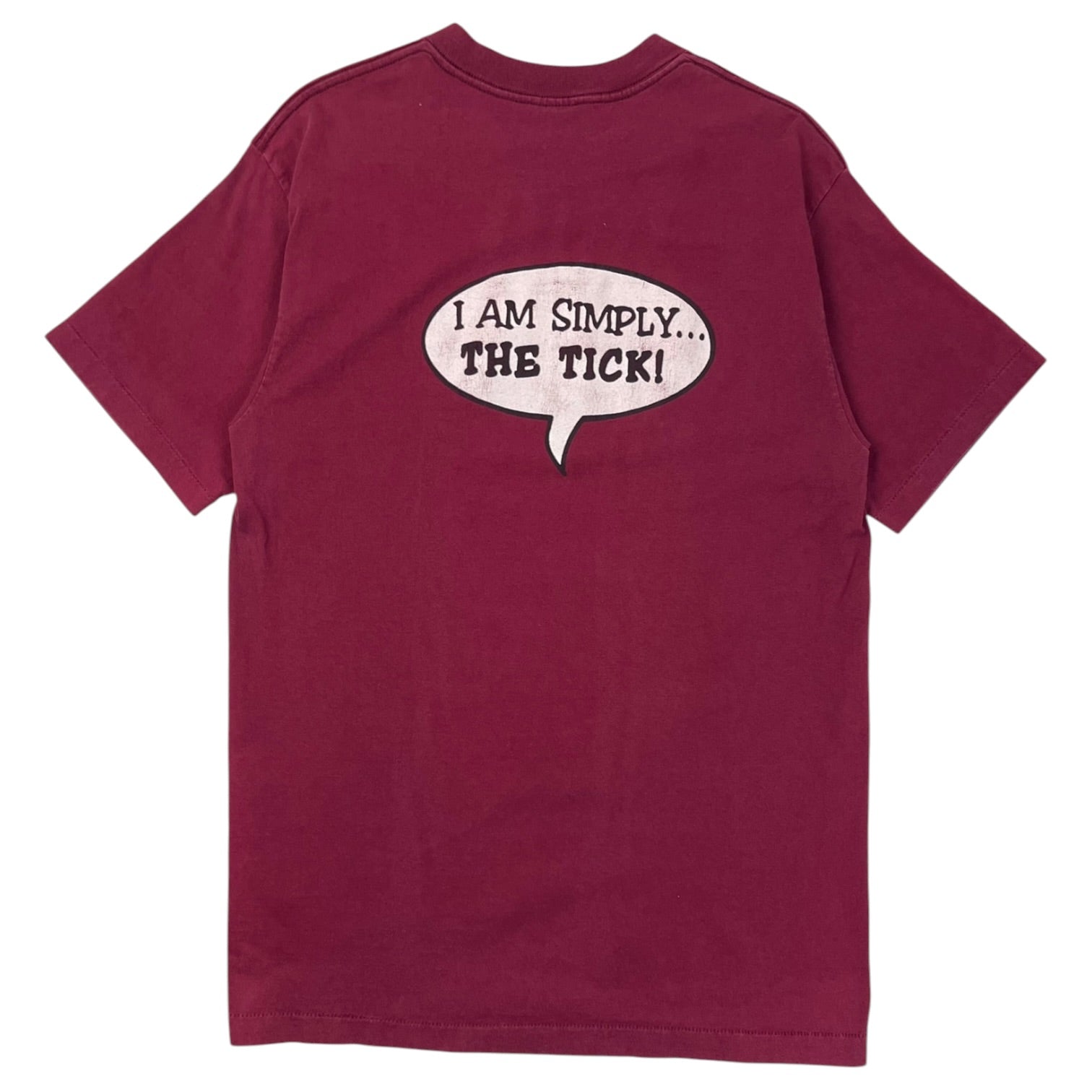 1996 The Tick Big Face T-Shirt