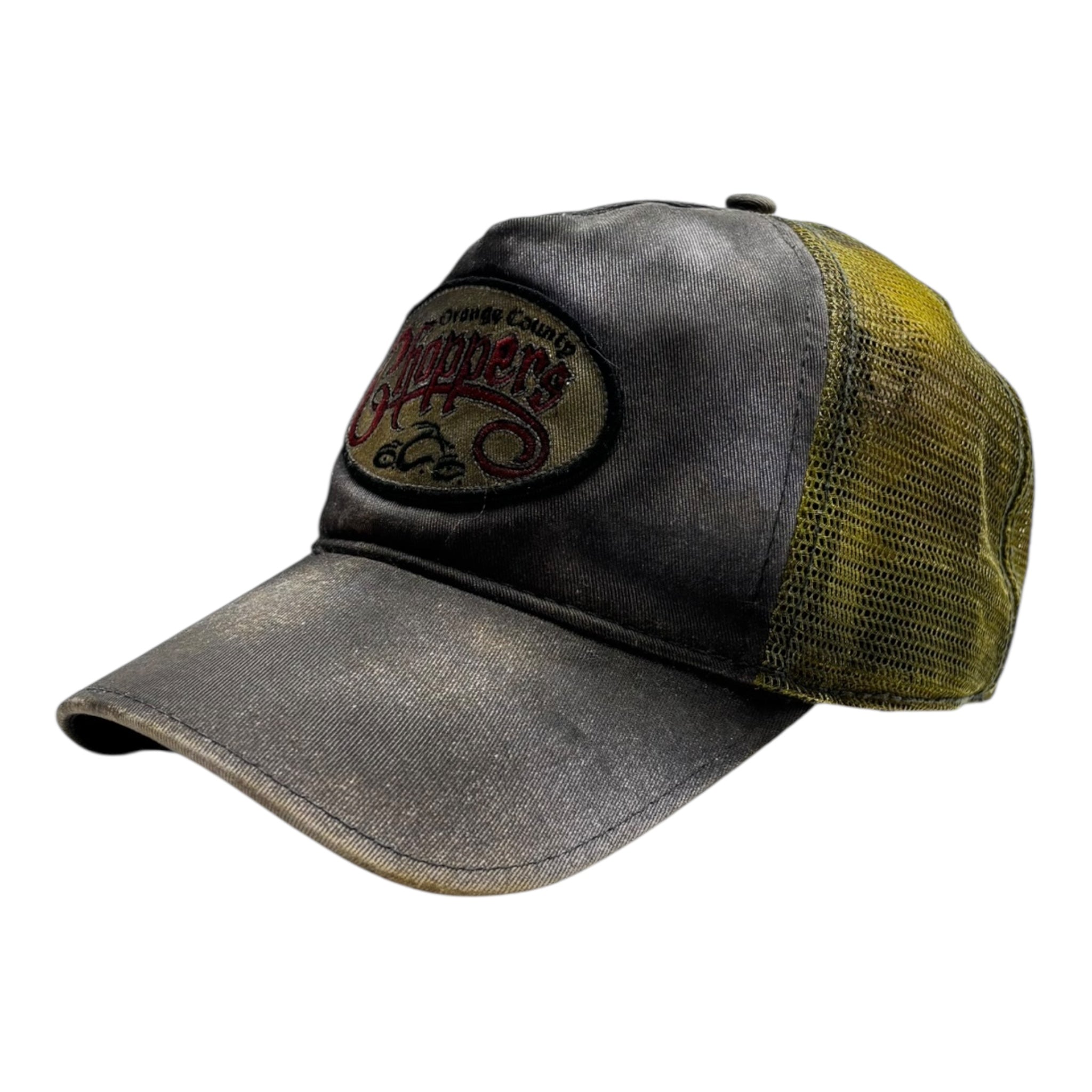 Vintage Orange County Choppers Trucker Hat