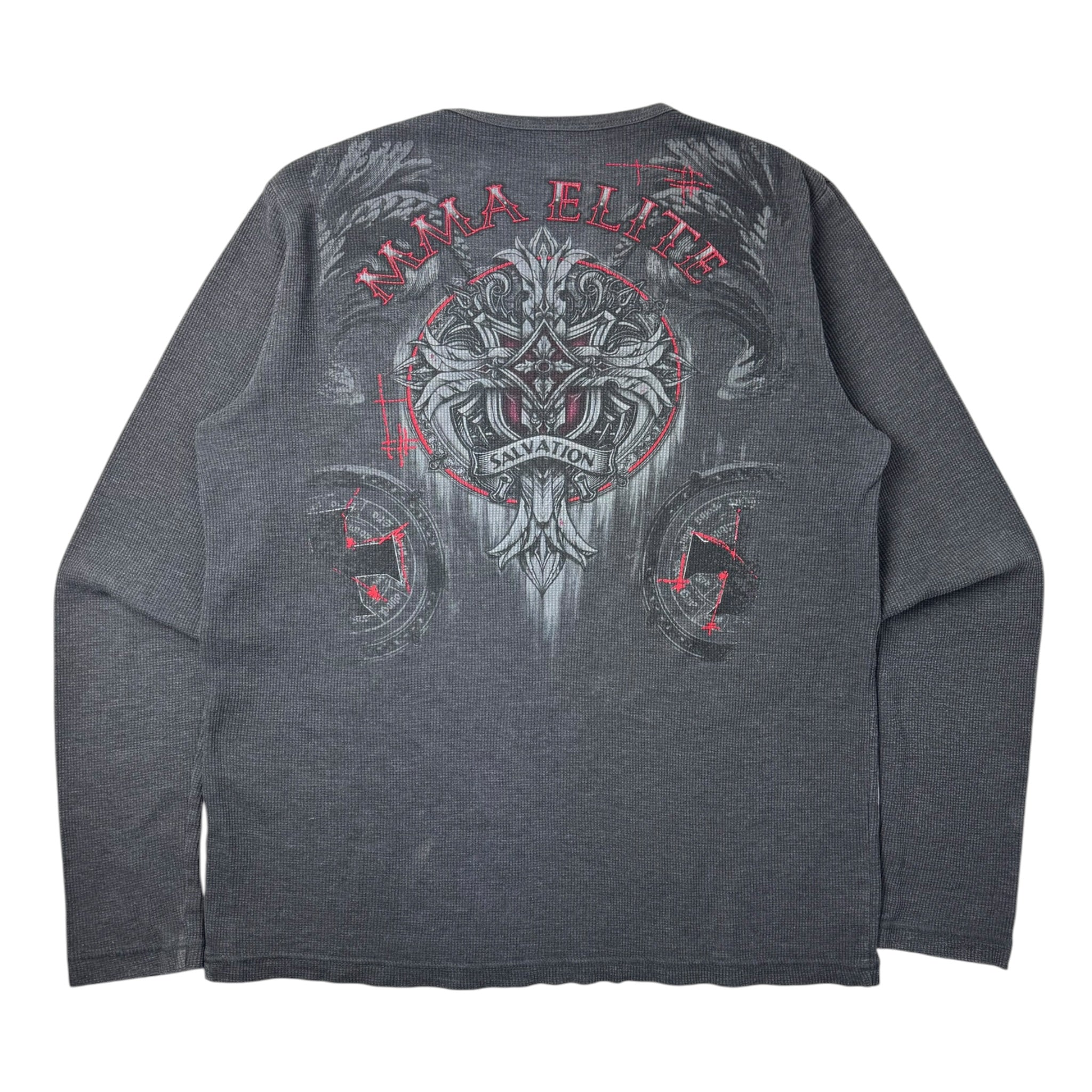 Y2K MMA Elite ‘Salvation’ Thermal Longsleeve