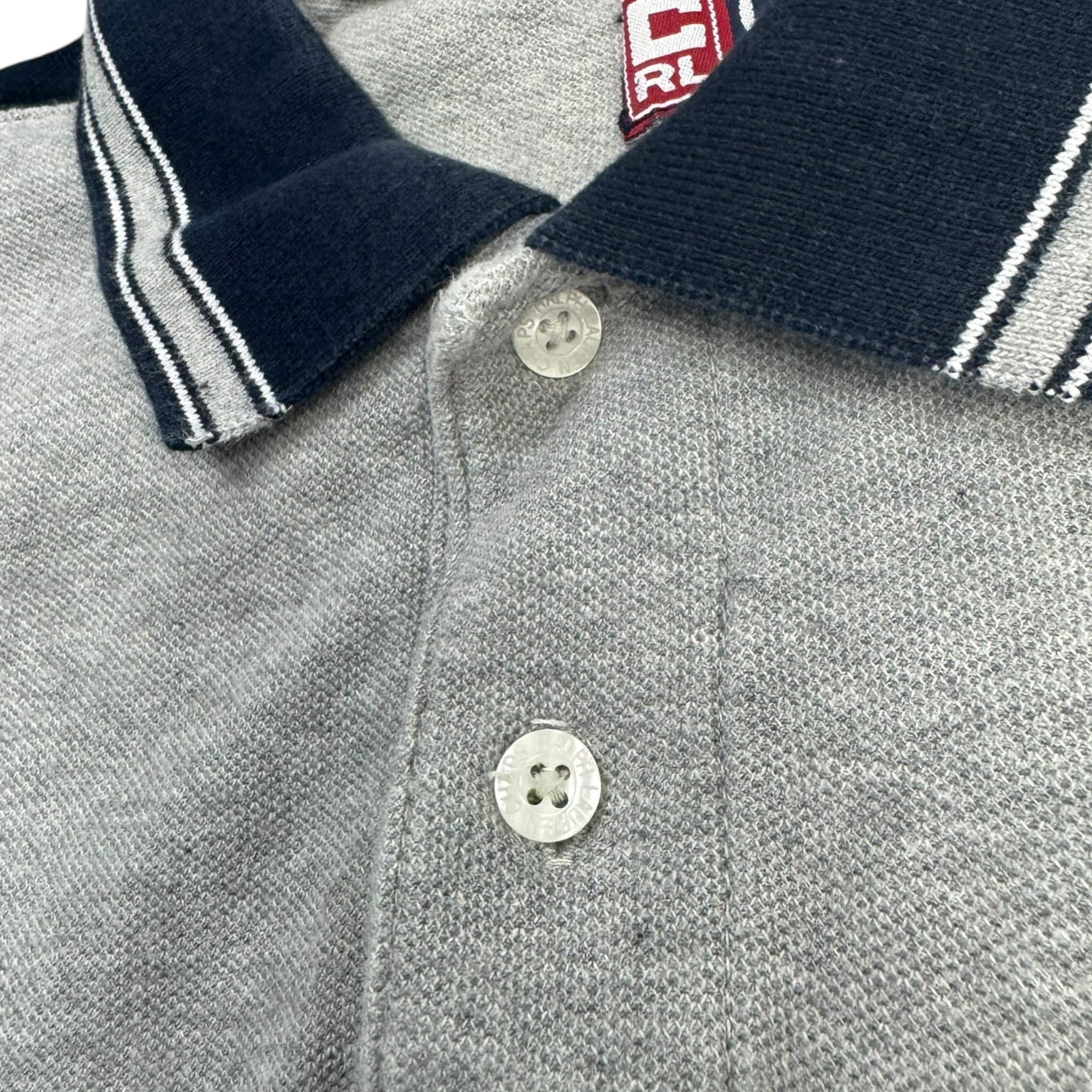 Vintage Chaps Ralph Lauren Rowing Polo Shirt