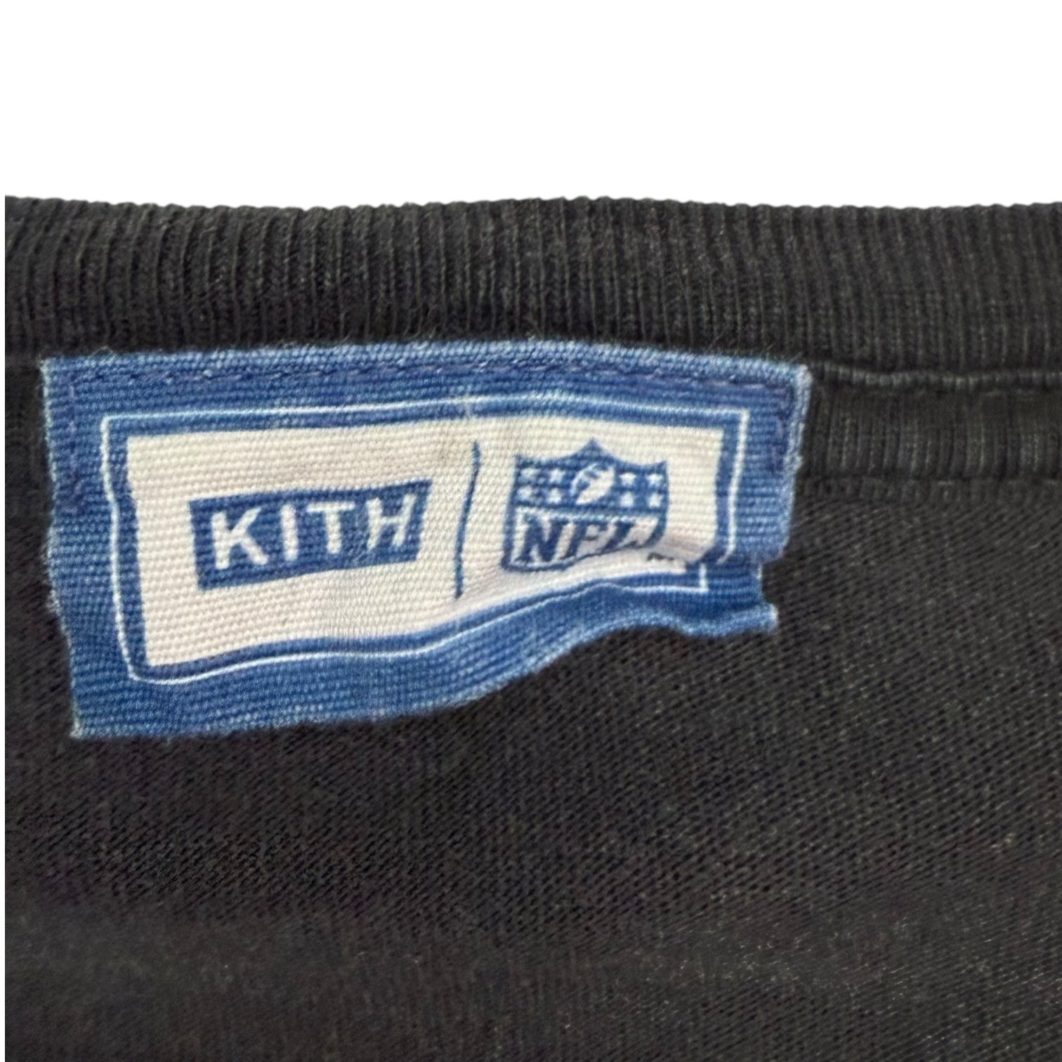 Kith x NFL New York Jets Tee Black