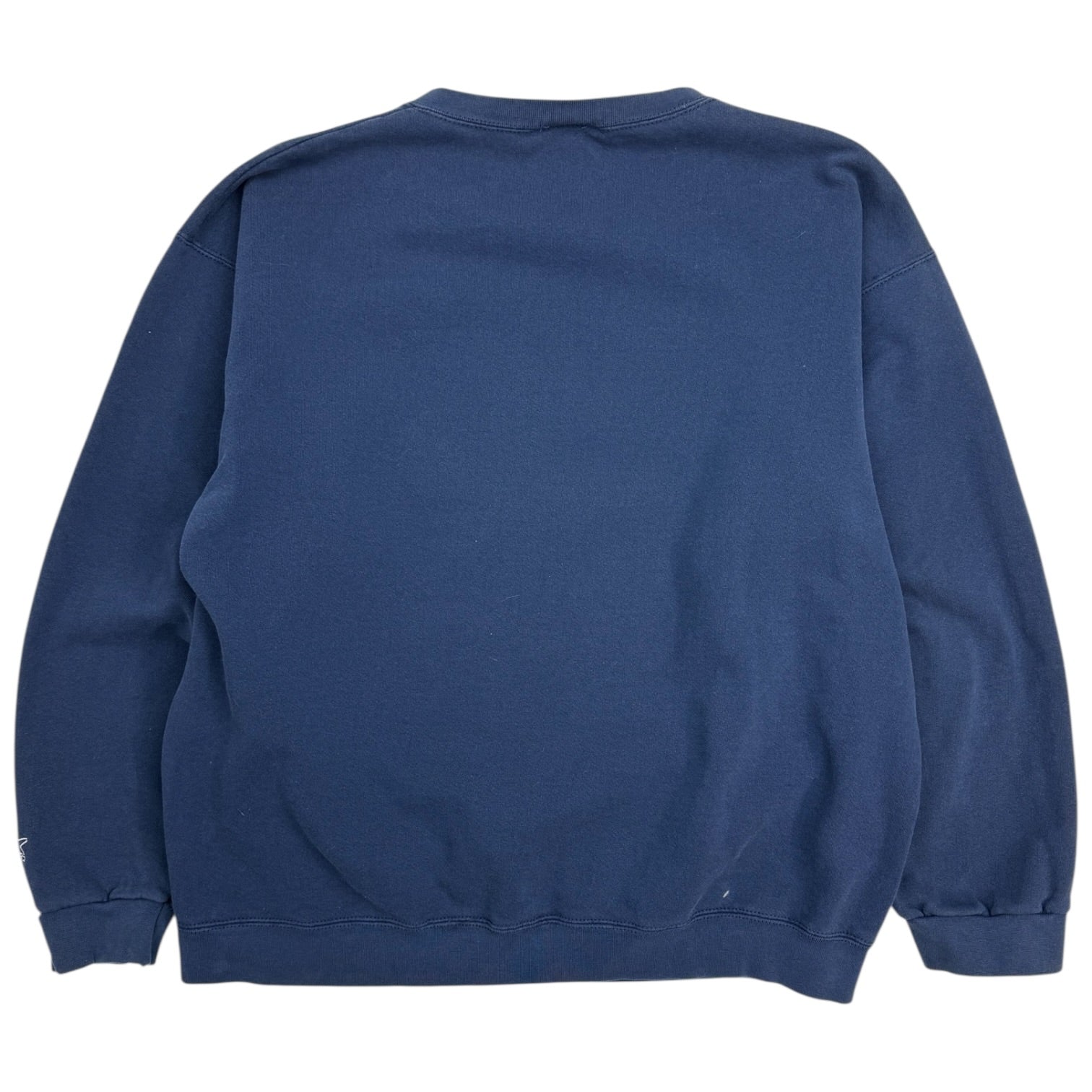 1996 Denver Broncos Div Champions Crewneck Navy