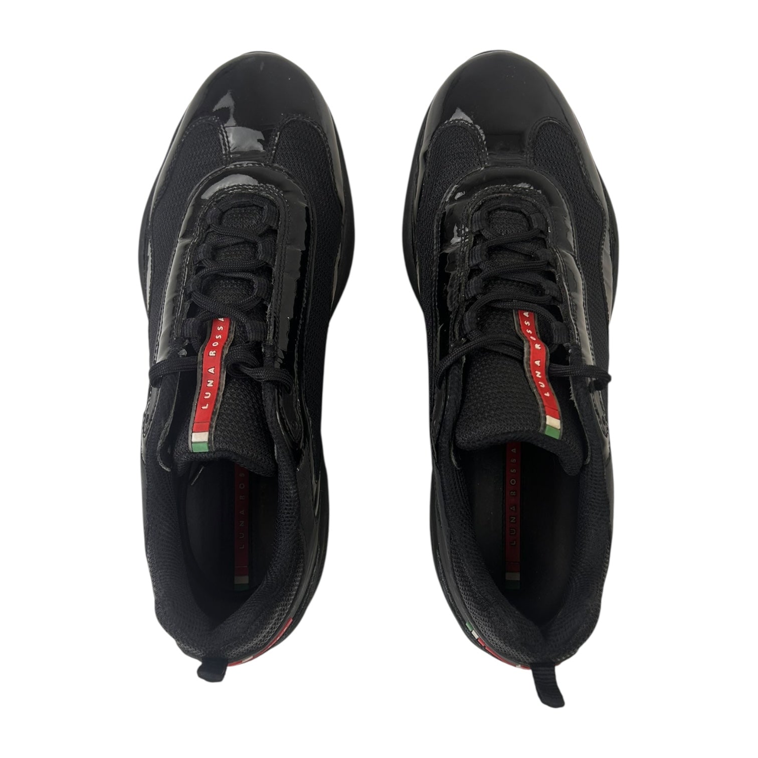 Prada America’s Cups Luna Rossa Black (Used)