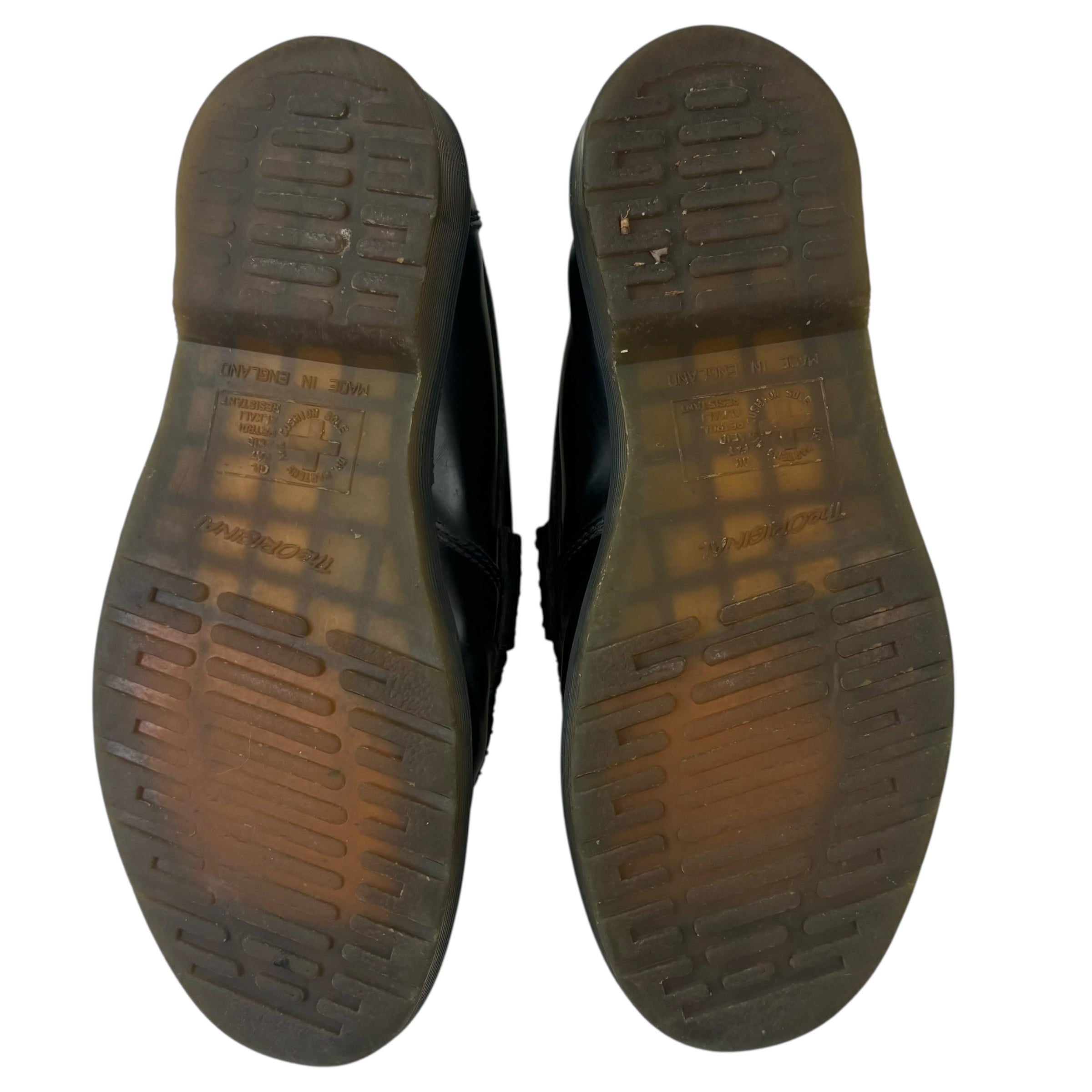 Stussy x Dr. Martens Penton Loafer Black (Used)