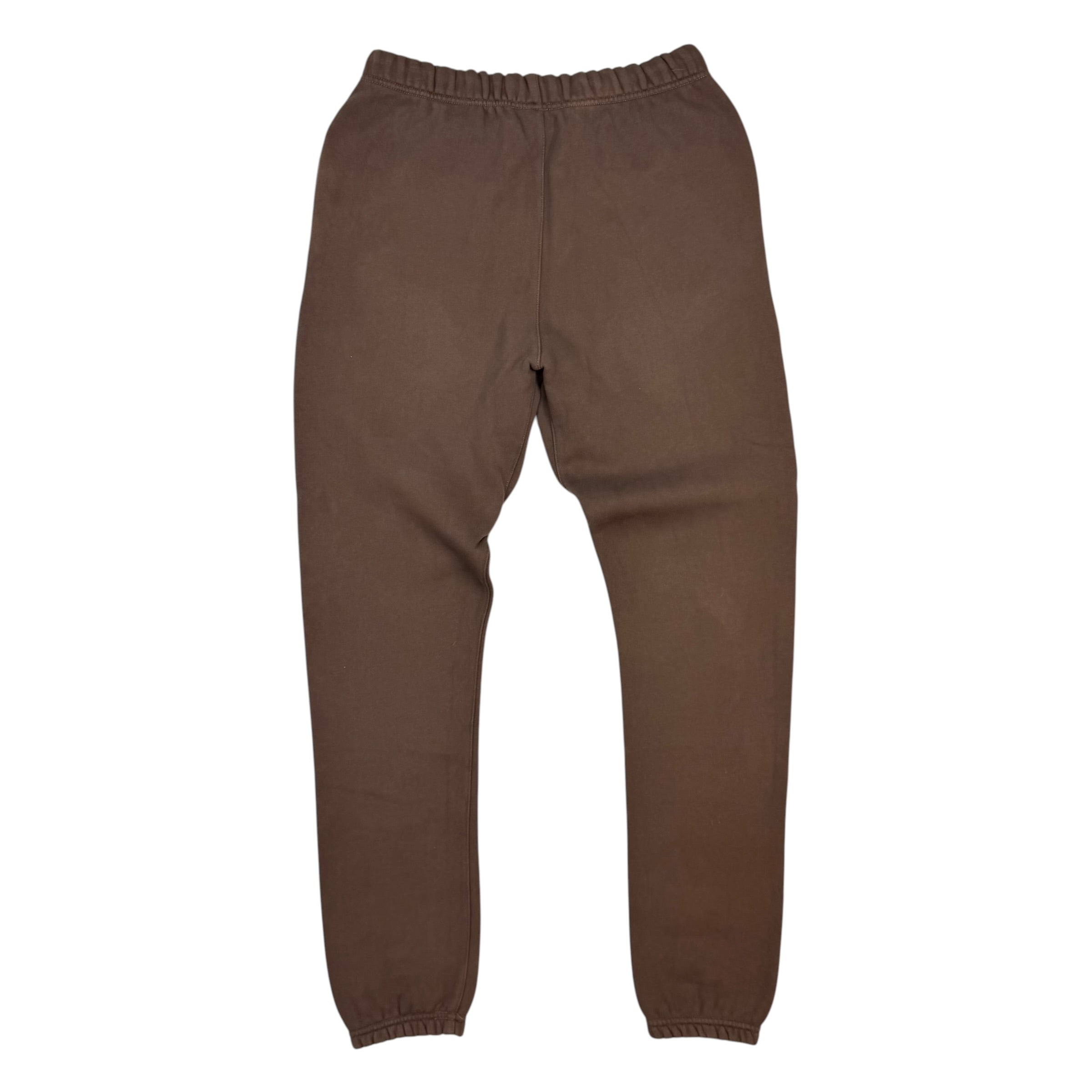 Fear Of God Essentials Sweatpants Brown