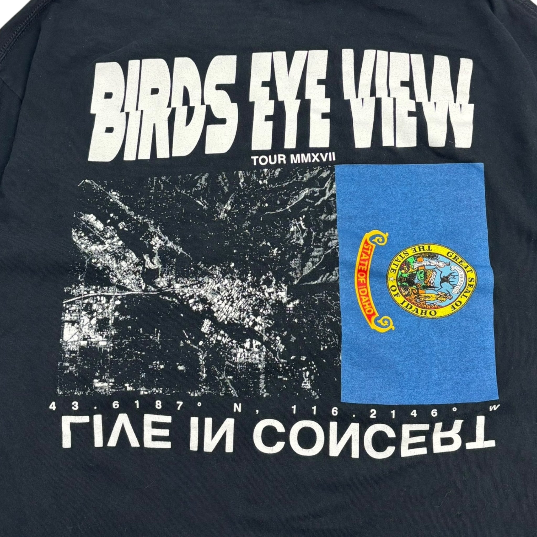 Travis Scott Birds Eye Views longsleeve