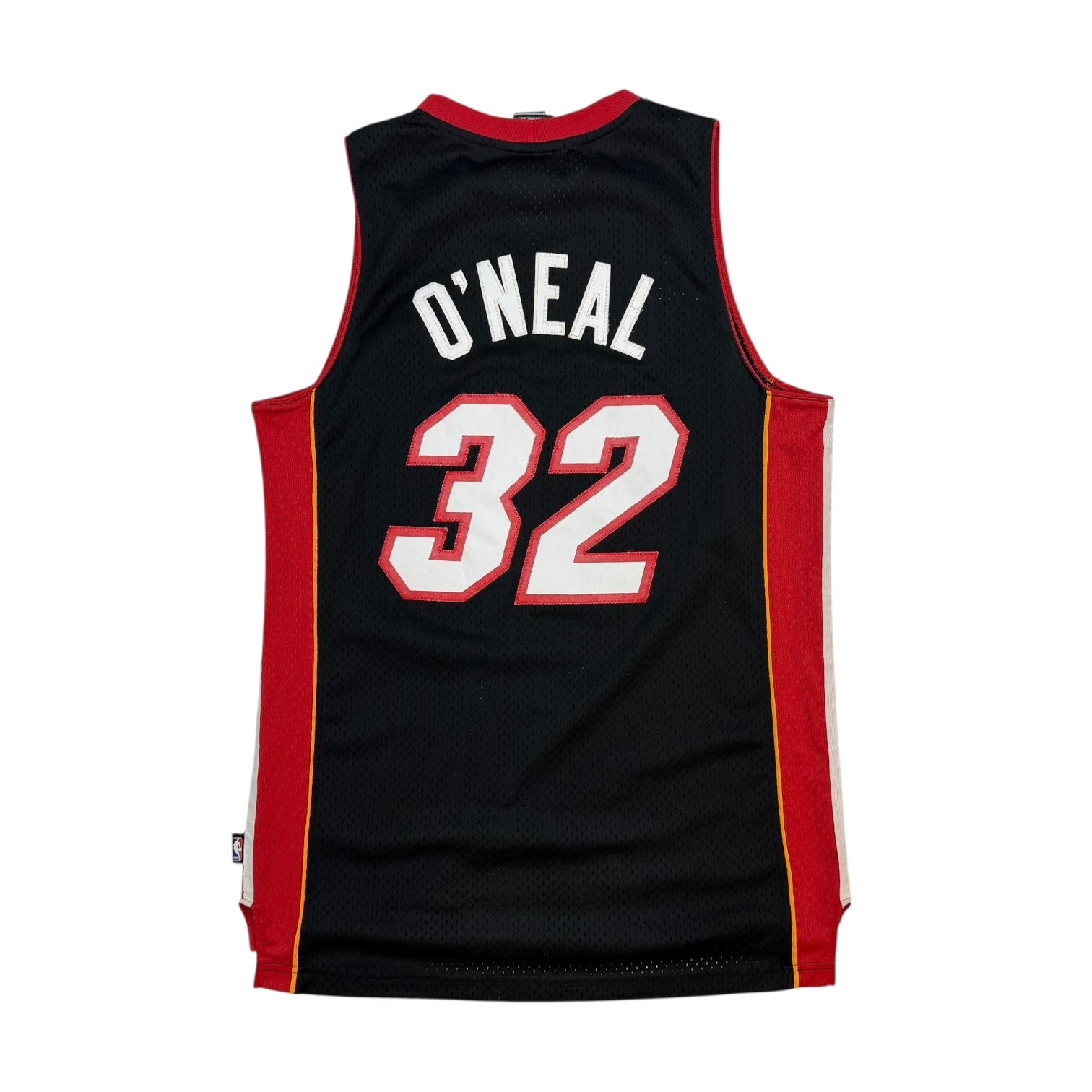 Vintage Reebok Miami Heat Shaquille O’Neal Home Jersey Black