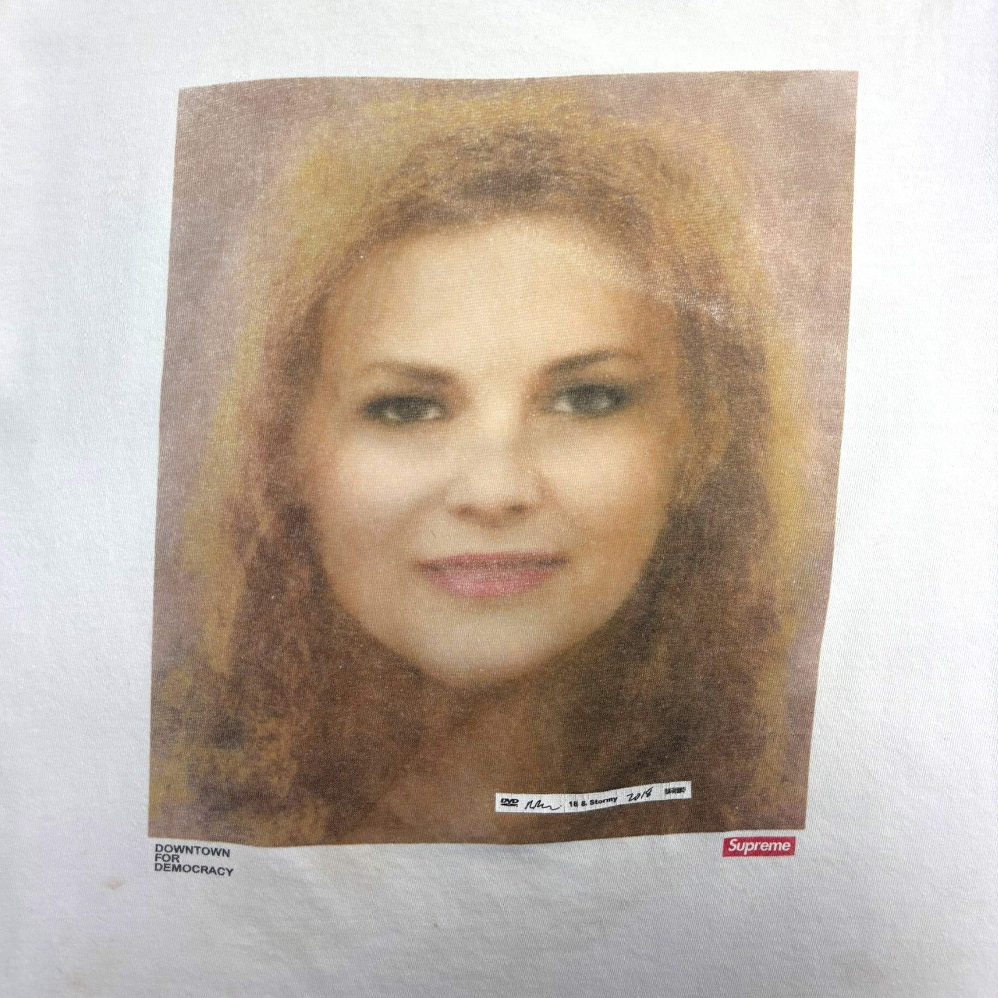 Supreme 18 & Stormy T-Shirt