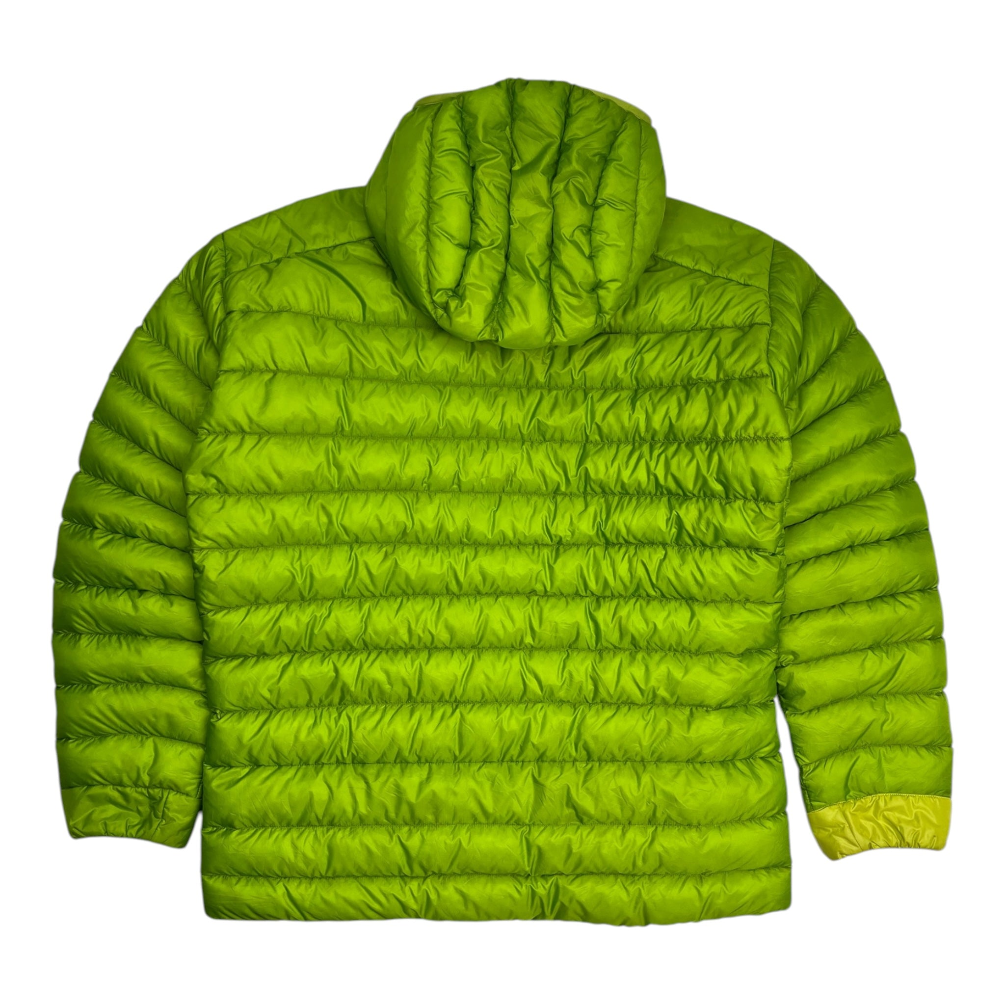 Arc’teryx Cerium LT Hoody Lime