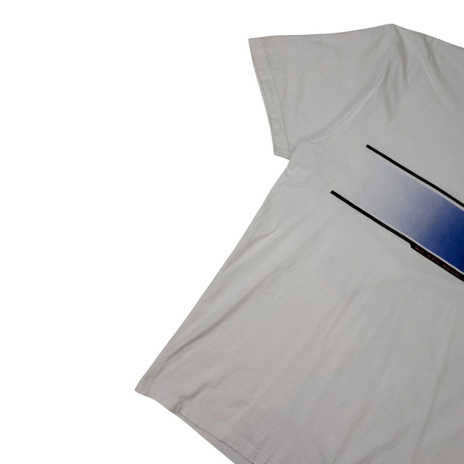 Supreme We’re Back T-Shirt White