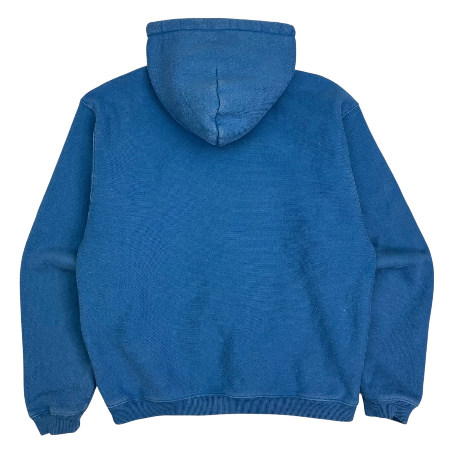 Stussy Sport Zip Hoodie Blue