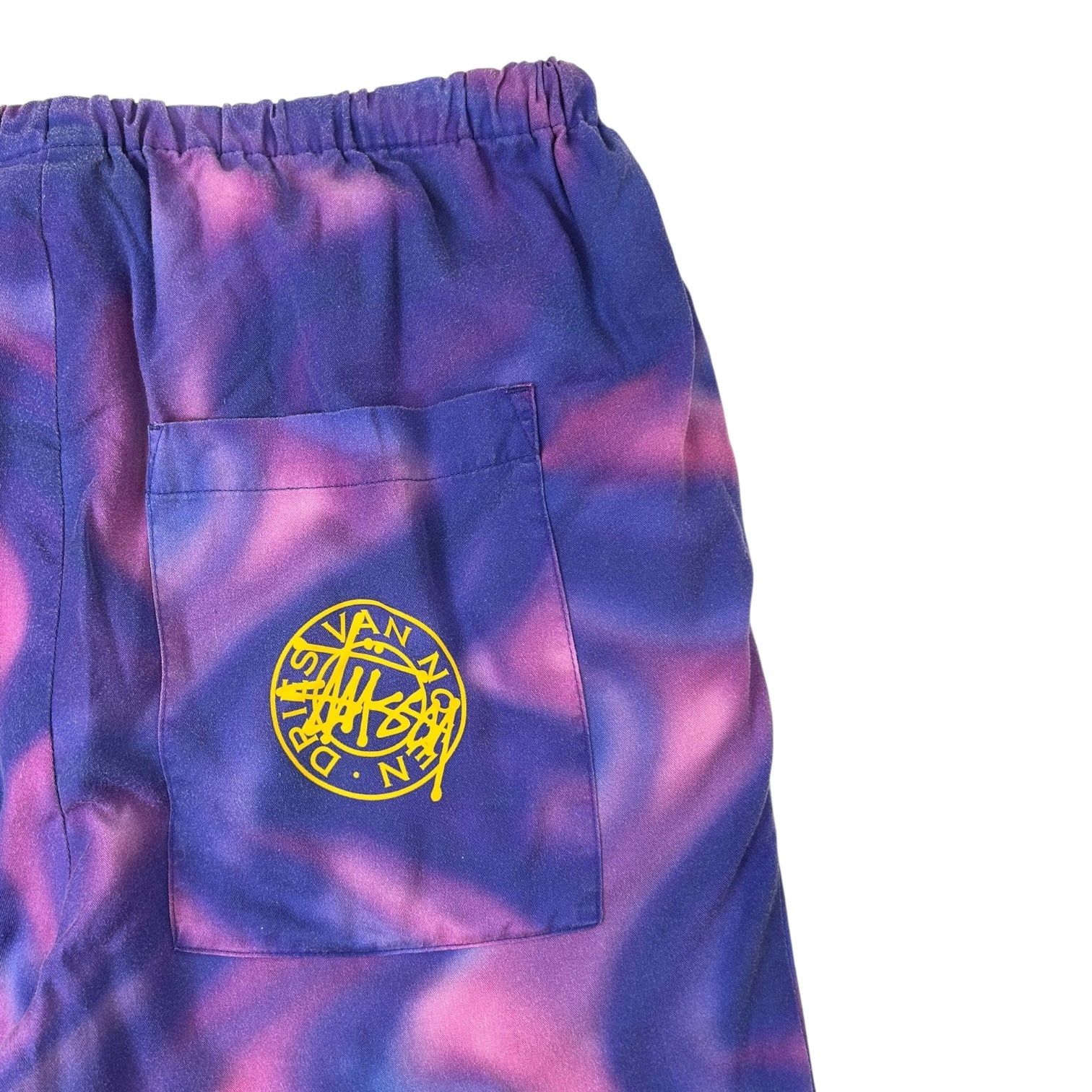 Stussy X Dries Van Noten Waves Short