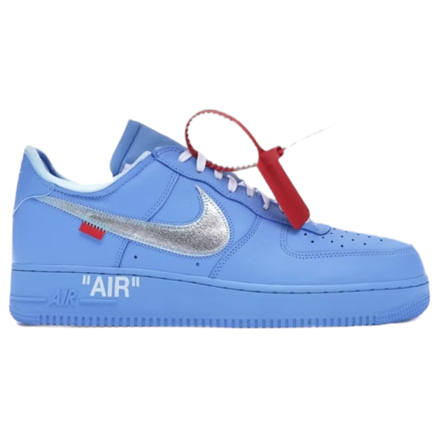 Nike x Off-White Air Force 1 Low MCA University Blue (Used)