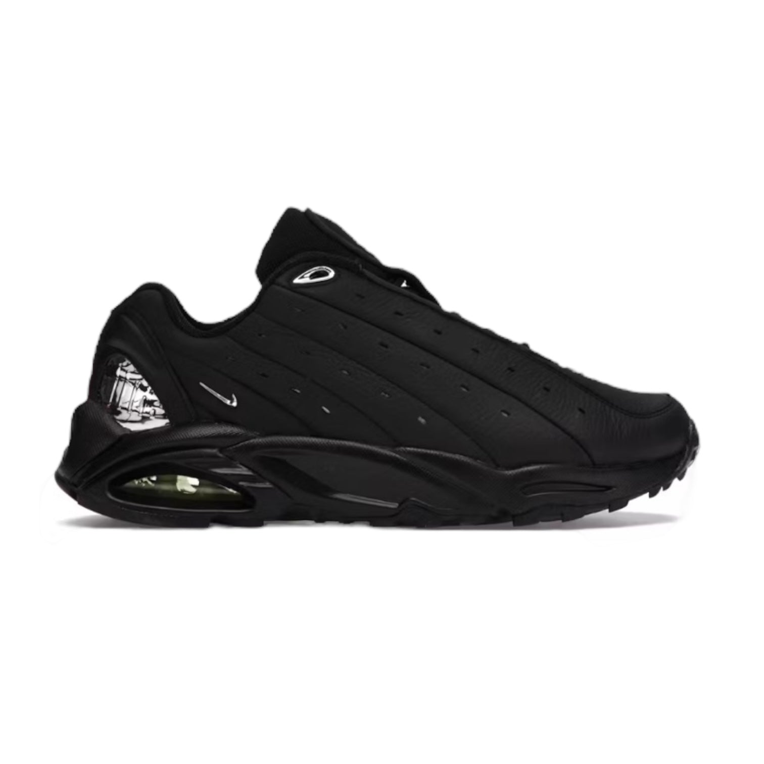 Nike Hot Step Air Terra Drake NOCTA Triple Black