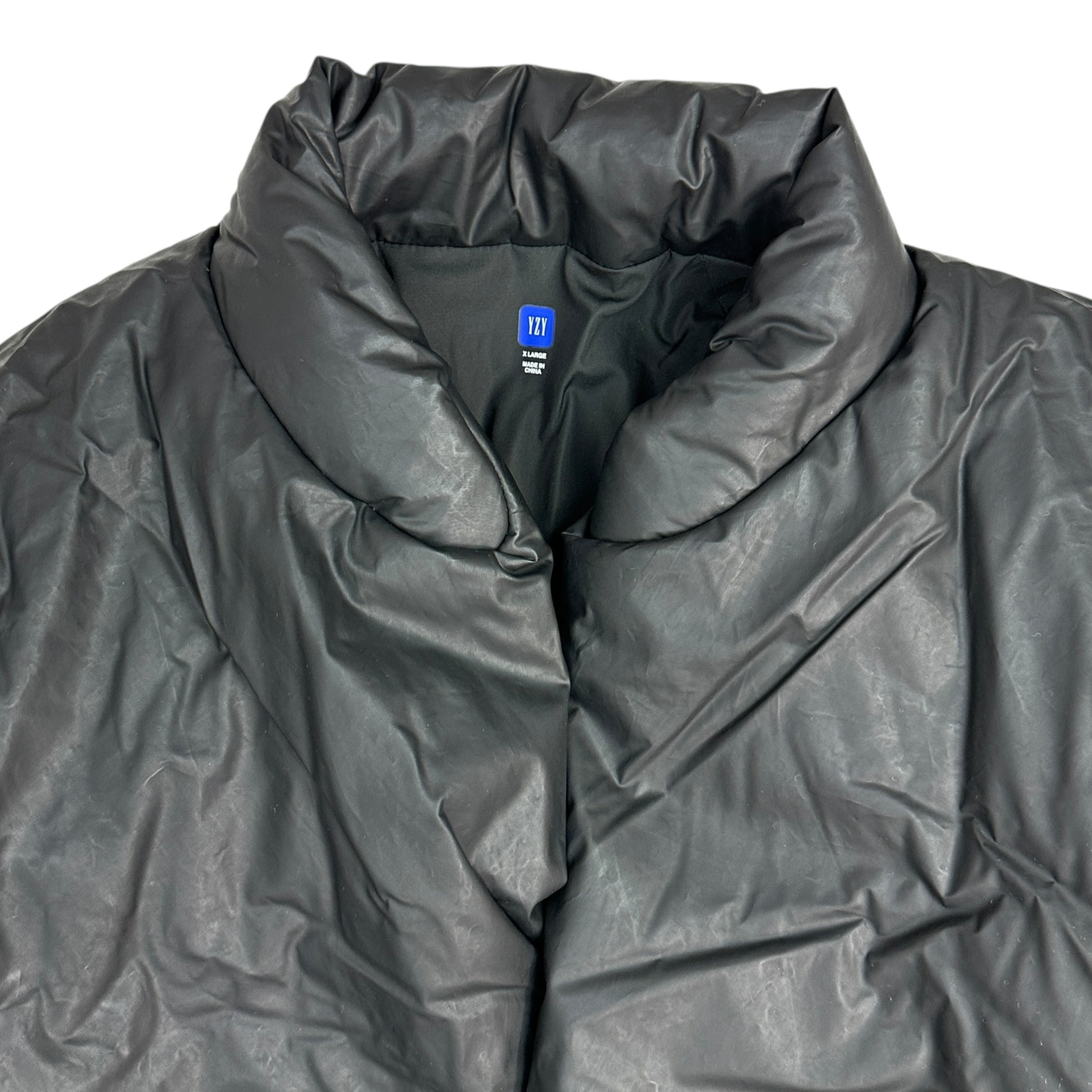 Yeezy Gap Round Insulated Jacket Black