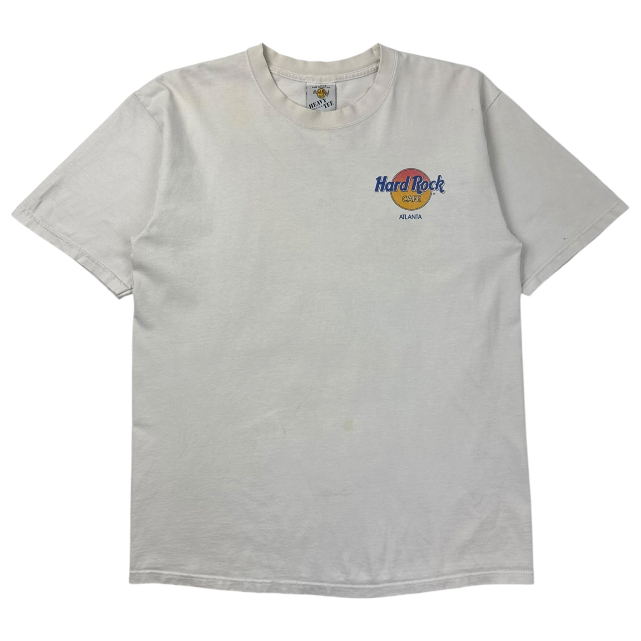 Vintage Hard Rock ‘Save The Planet’ T-Shirt