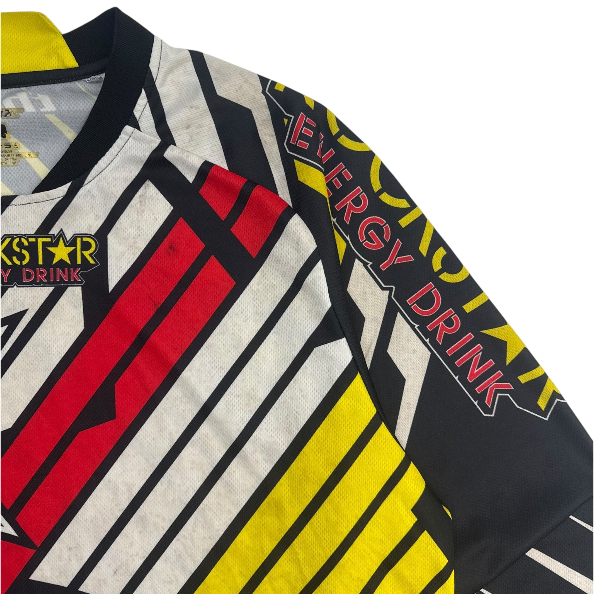 Y2K Rockstar Energy x Thor Racing Motocross Jersey